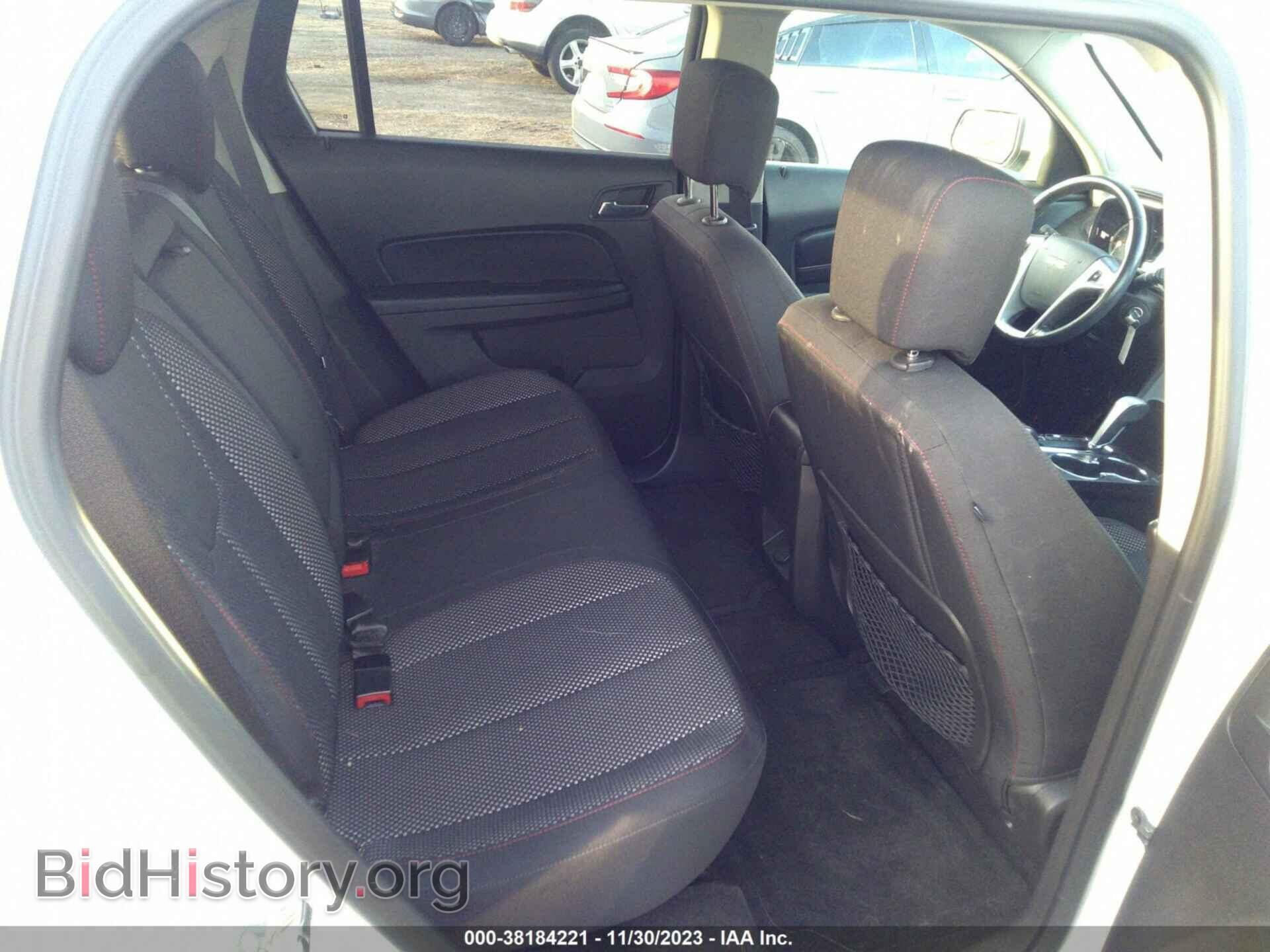 2012 GMC TERRAIN - VIN: 2GKFLTEK5C6171100 - Фото 8