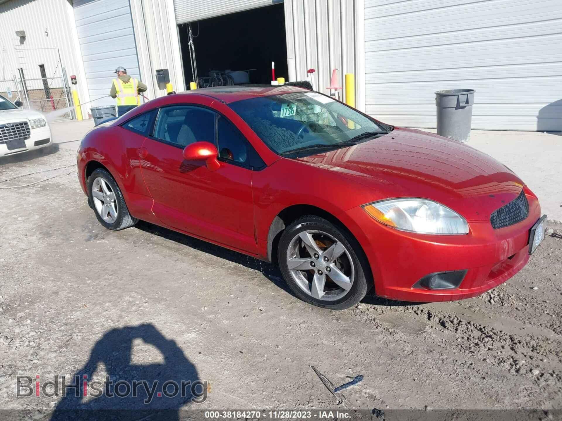 Photo 4A3AK24F49E025053 - MITSUBISHI ECLIPSE 2009