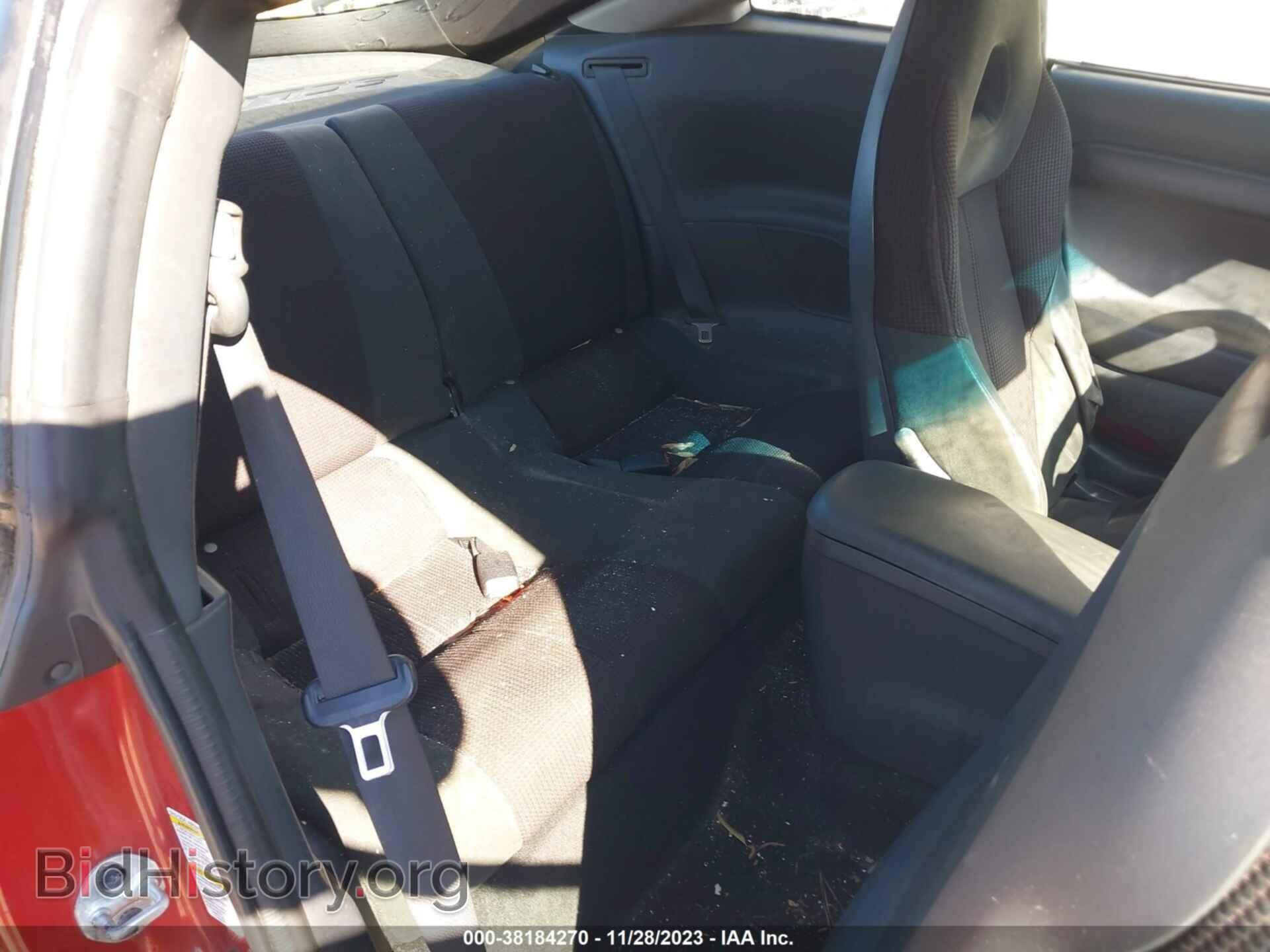 2009 MITSUBISHI ECLIPSE - VIN: 4A3AK24F49E025053 - Фото 8