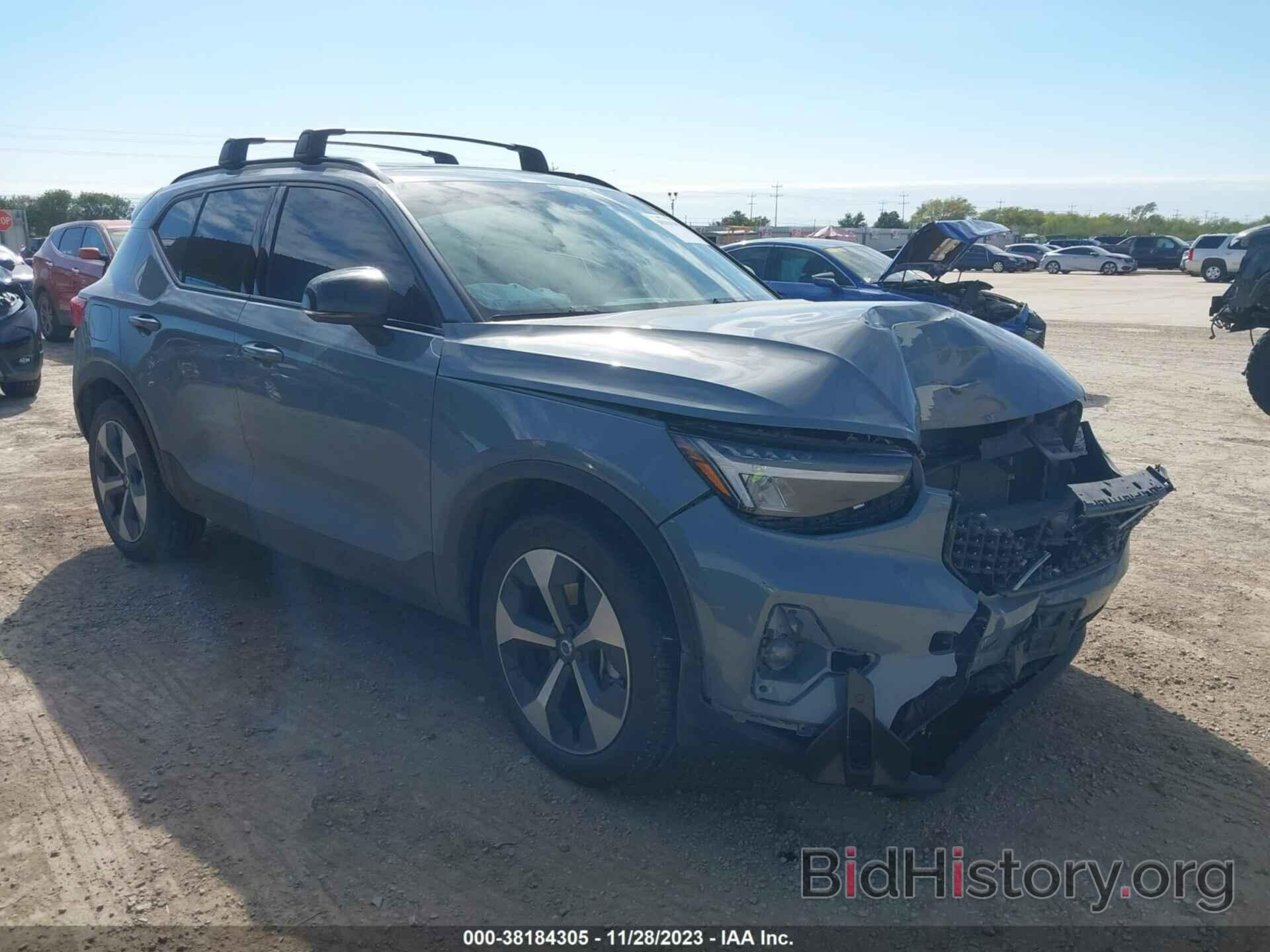 Photo YV4L12UW4P2987279 - VOLVO XC40 2023