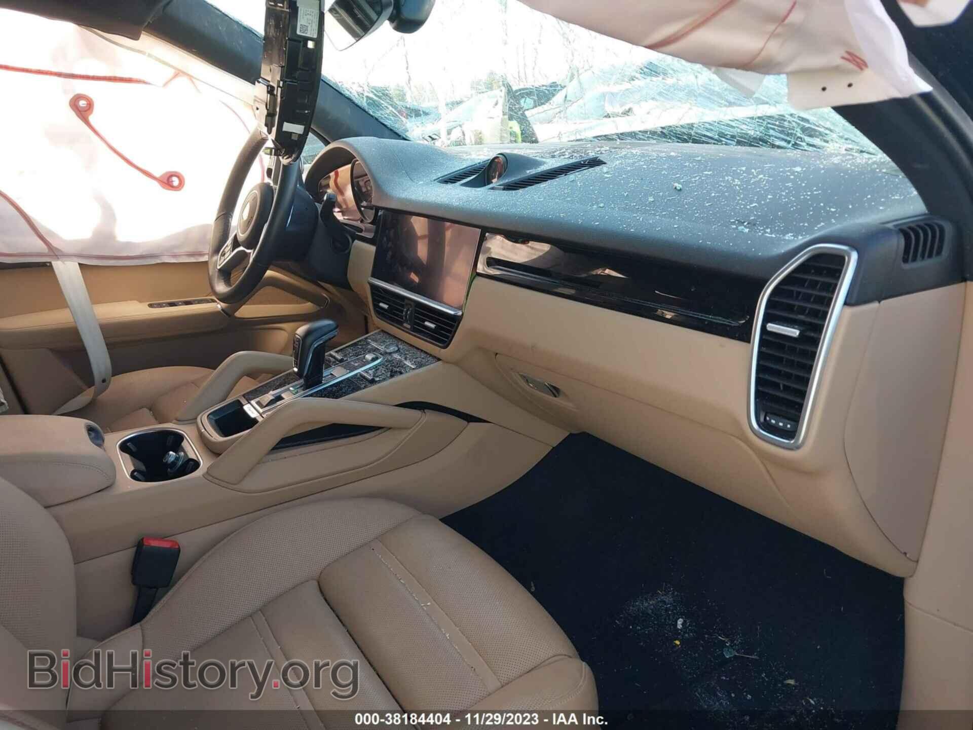 2023 PORSCHE CAYENNE - VIN: WP1AA2AYXPDA01126 - Фото 5