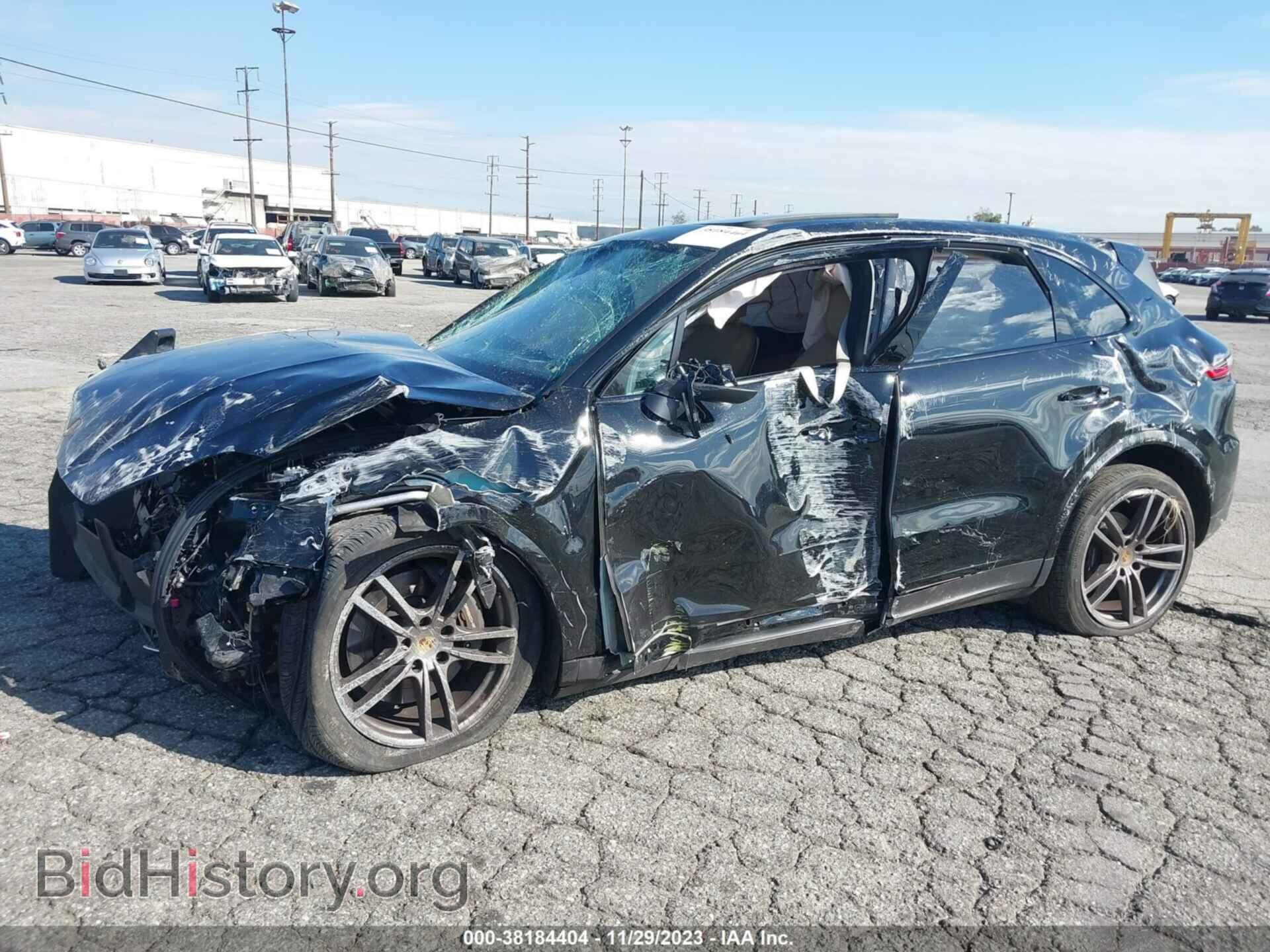 2023 PORSCHE CAYENNE - VIN: WP1AA2AYXPDA01126 - Фото 6