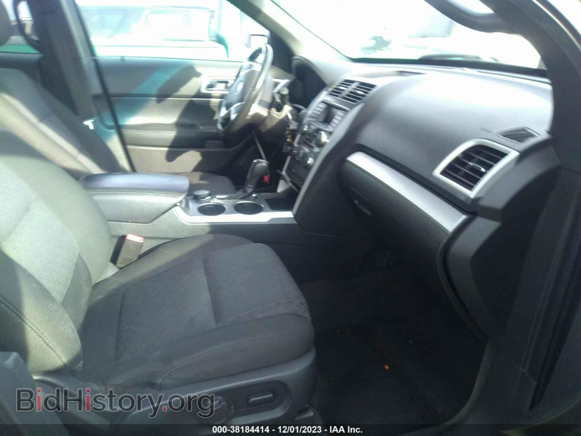 2013 FORD EXPLORER - VIN: 1FM5K8D82DGB71503 - Фото 5