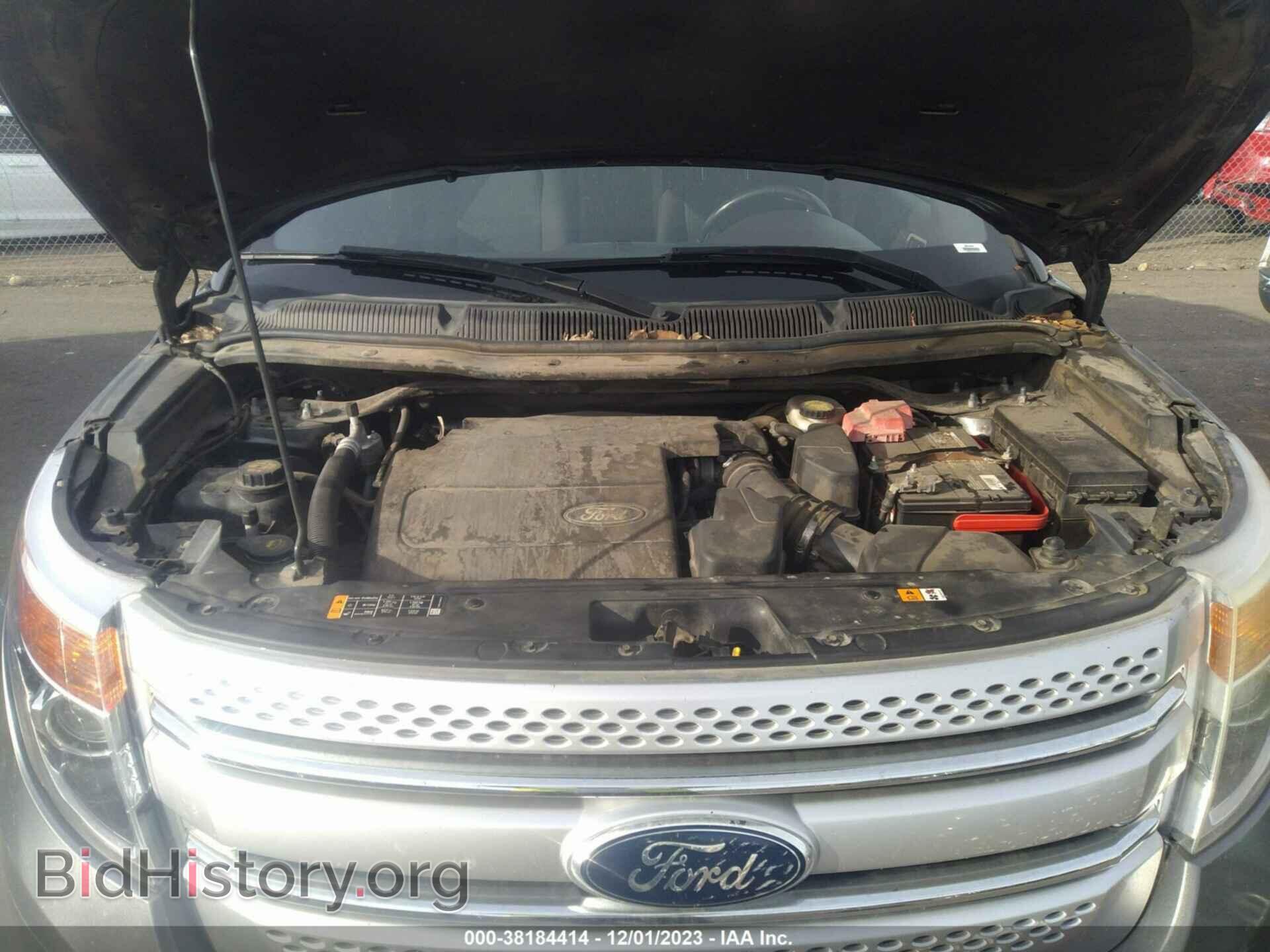 2013 FORD EXPLORER - VIN: 1FM5K8D82DGB71503 - Фото 10