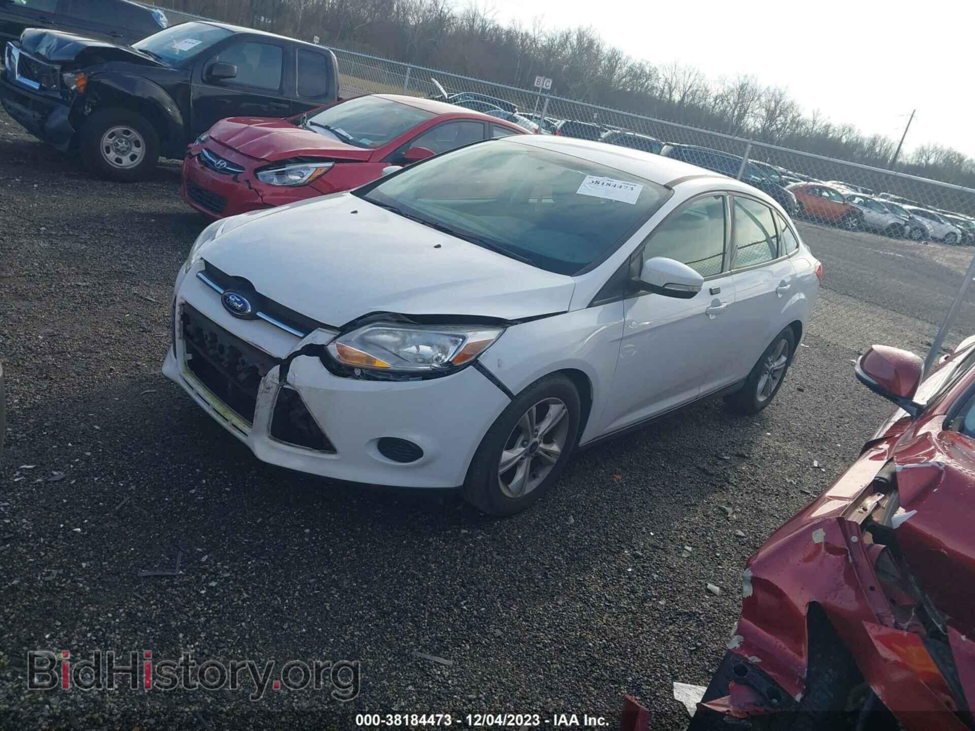 2014 FORD FOCUS - VIN: 1FADP3F26EL446804 - Photo 2