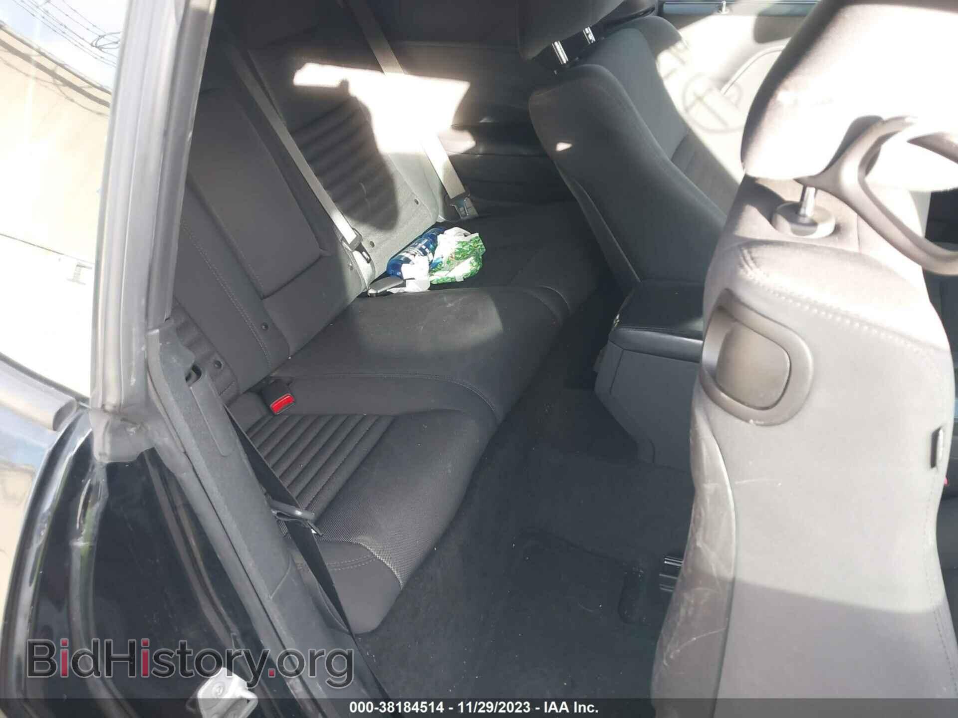 2012 DODGE CHALLENGER - VIN: 2C3CDYAG3CH268718 - Photo 8