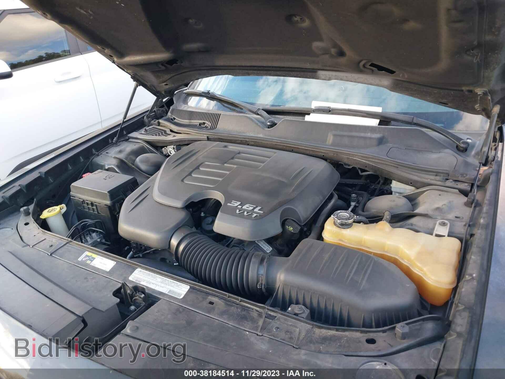 2012 DODGE CHALLENGER - VIN: 2C3CDYAG3CH268718 - Photo 10
