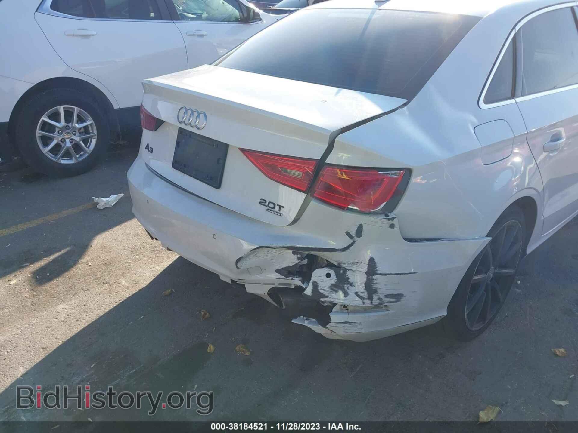 2015 AUDI A3 - VIN: WAUEFGFF2F1042291 - Фото 6
