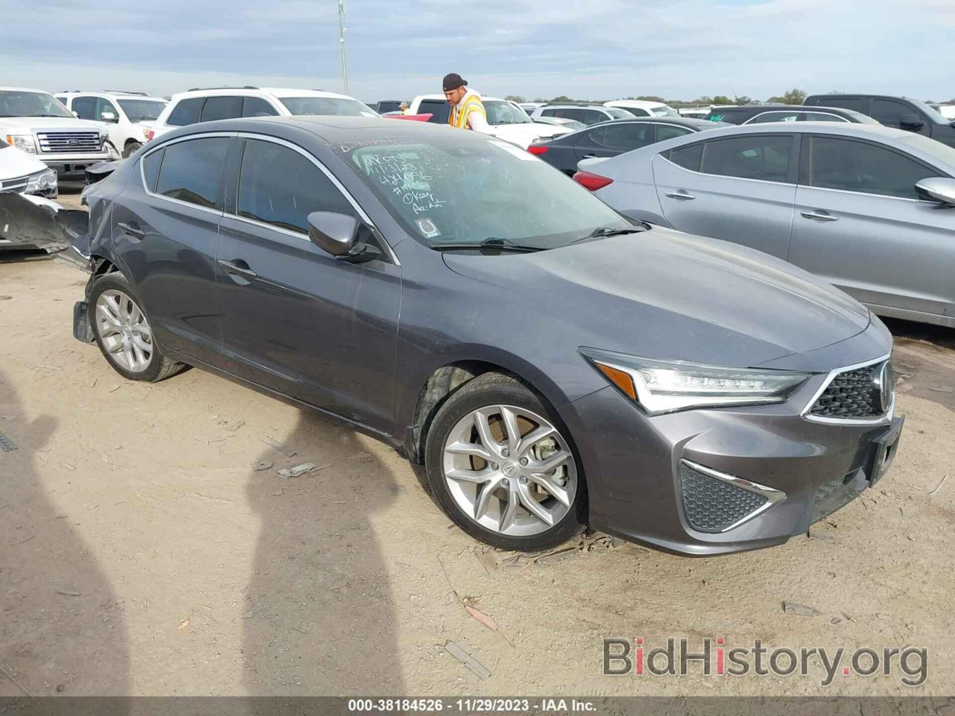 Photo 19UDE2F38KA014694 - ACURA ILX 2019