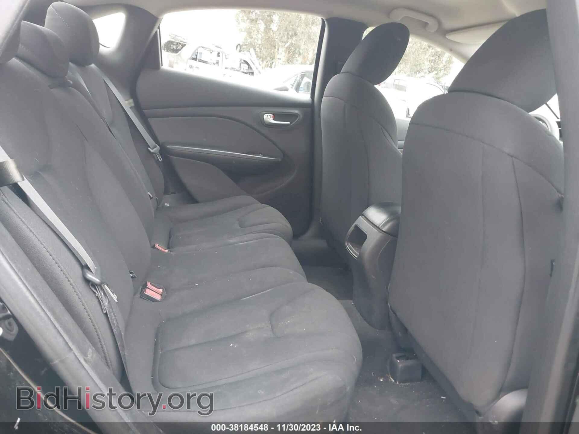 2013 DODGE DART - VIN: 1C3CDFAAXDD332445 - Фото 8