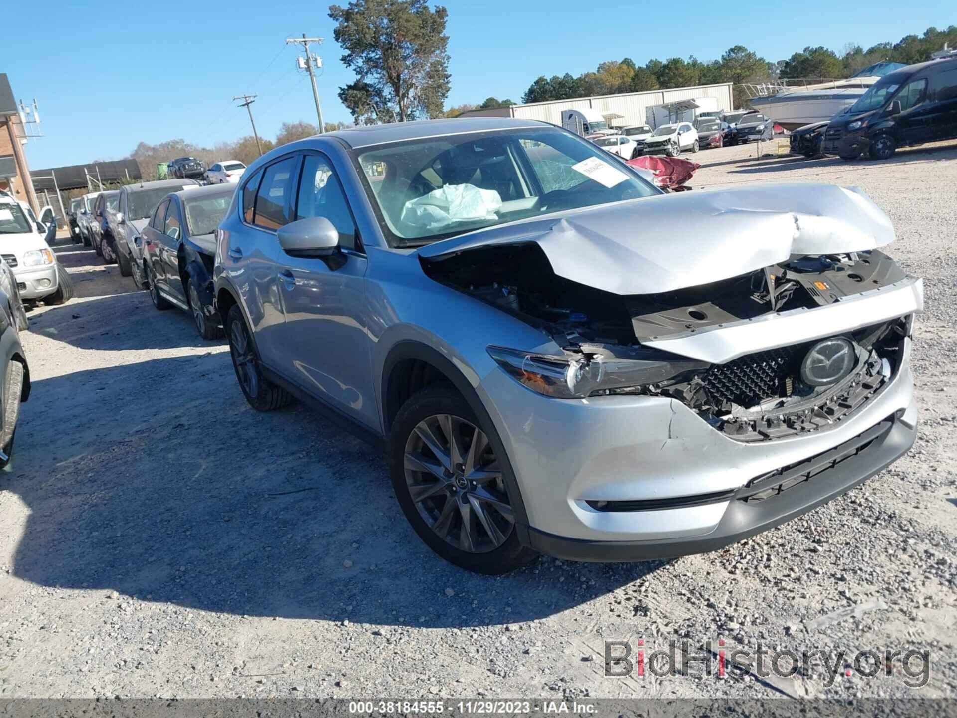 Photo JM3KFADM1M1352666 - MAZDA CX-5 2021