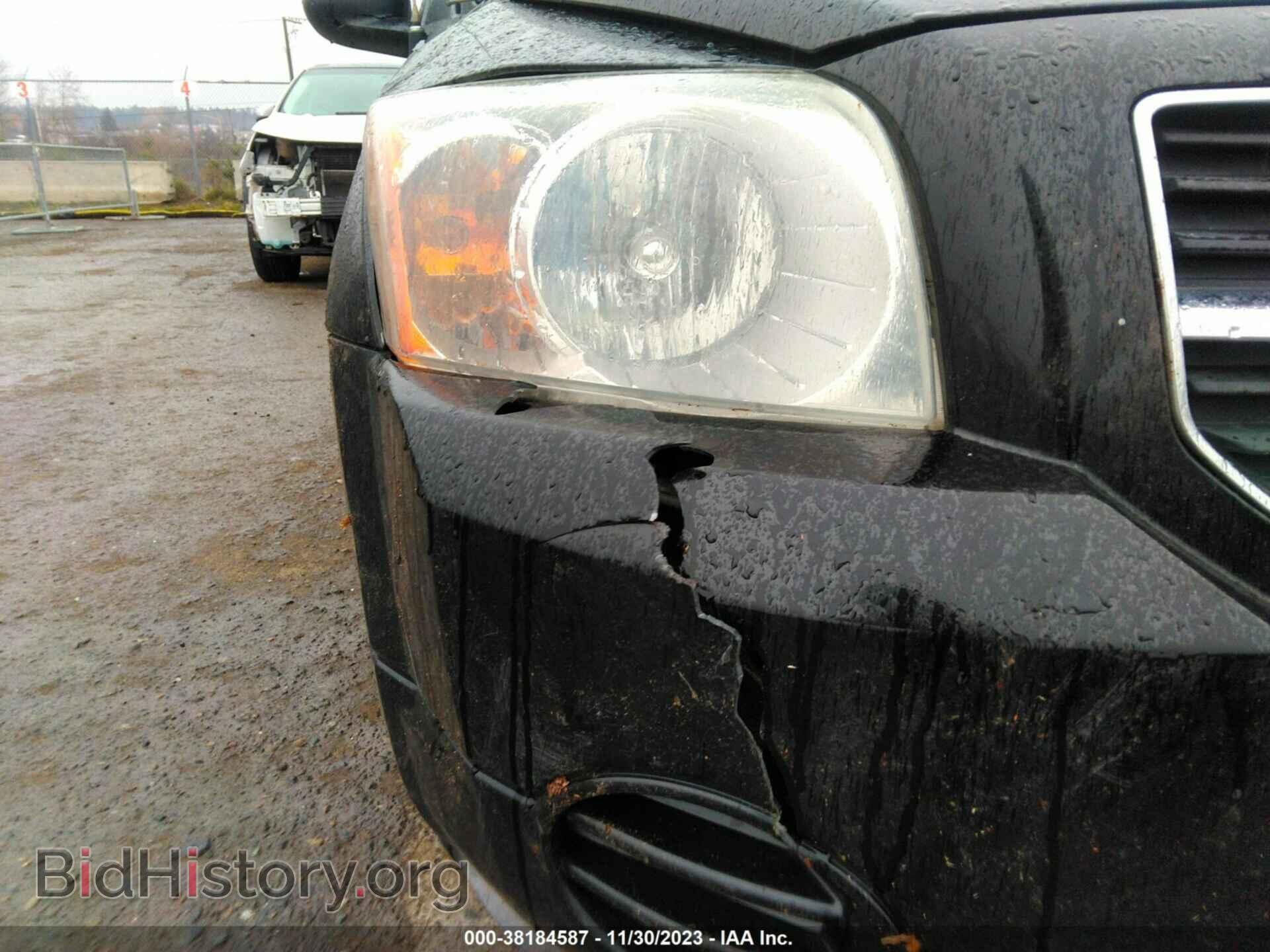 2009 DODGE CALIBER - VIN: 1B3HB48C89D104178 - Photo 6