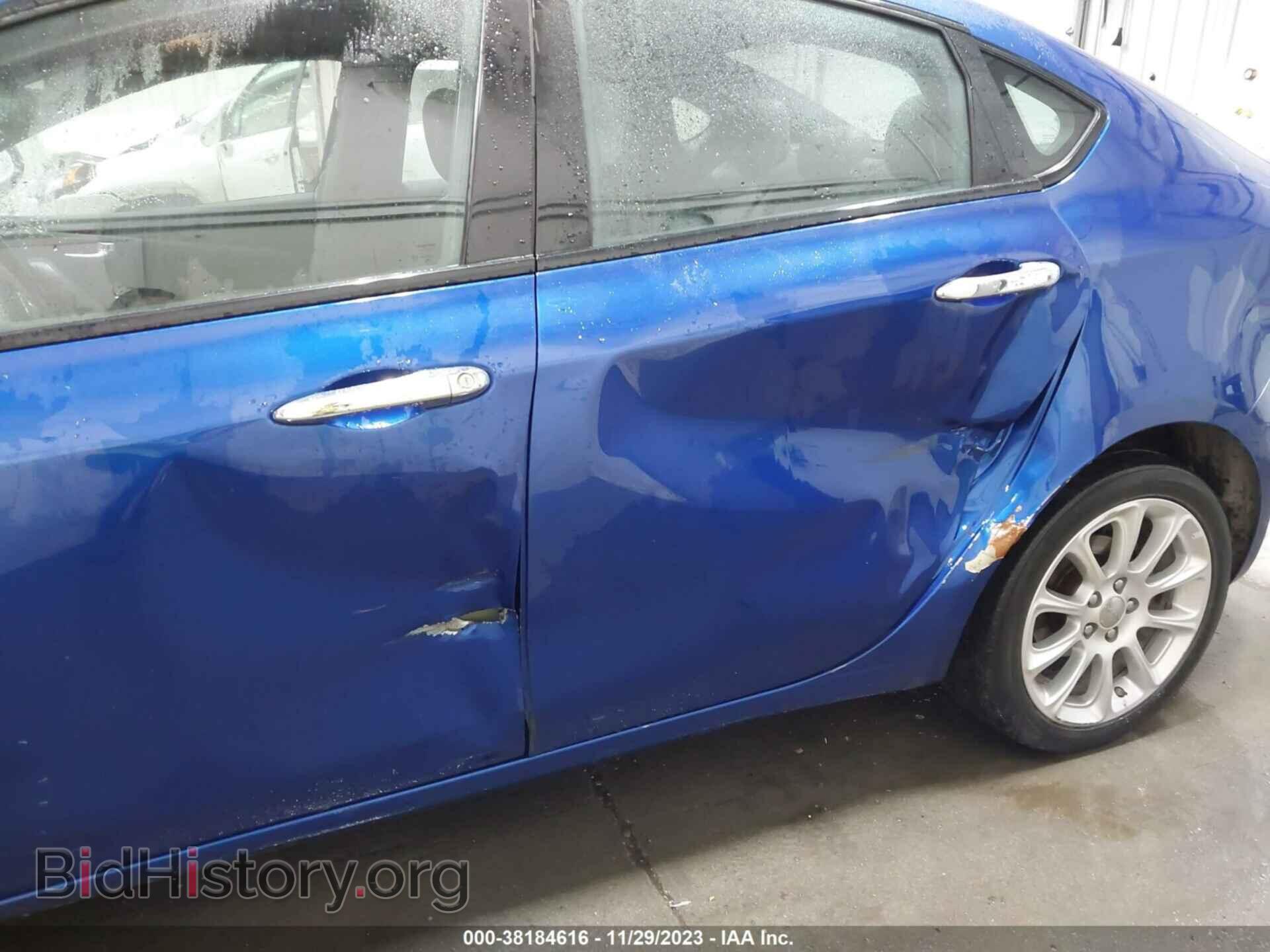 2013 DODGE DART - VIN: 1C3CDFCA6DD336165 - Фото 6