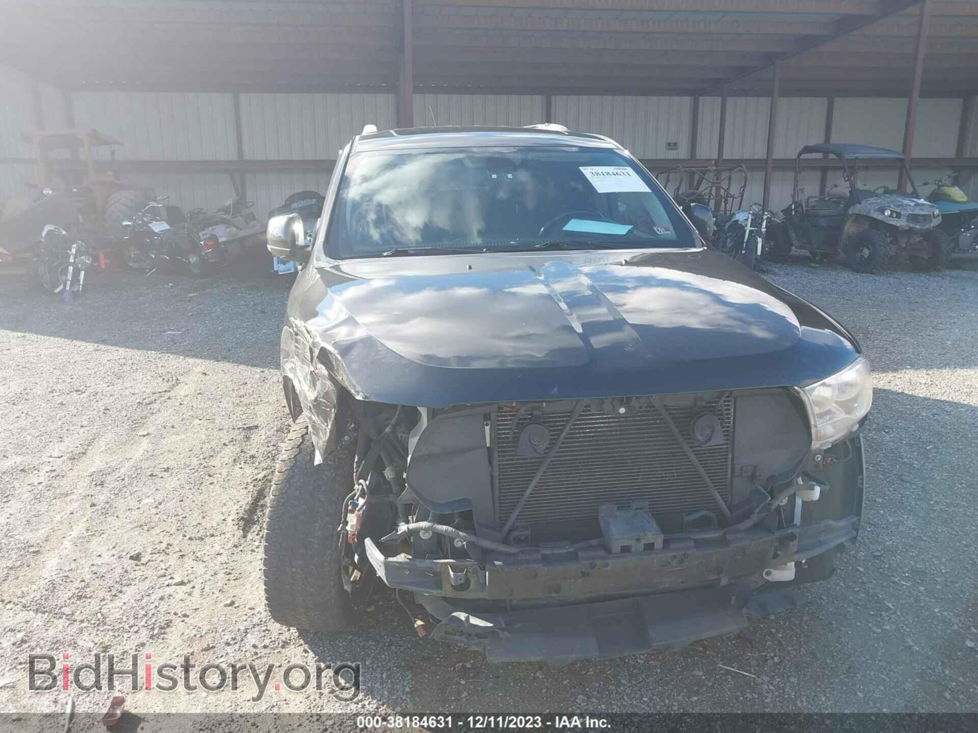 2011 DODGE DURANGO - VIN: 1D4SE4GT4BC664601 - Фото 11