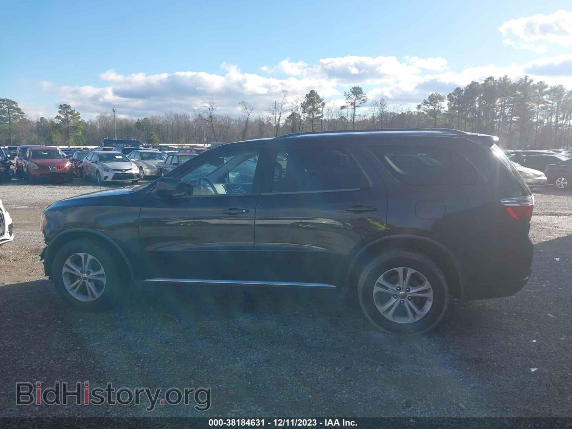 2011 DODGE DURANGO - VIN: 1D4SE4GT4BC664601 - Фото 13