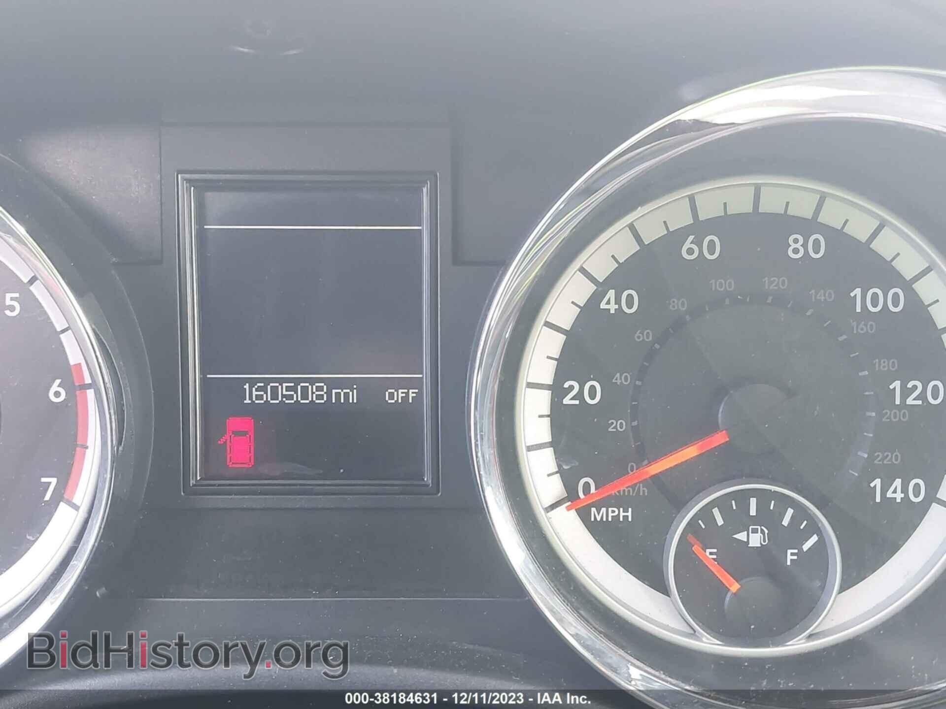 2011 DODGE DURANGO - VIN: 1D4SE4GT4BC664601 - Фото 14