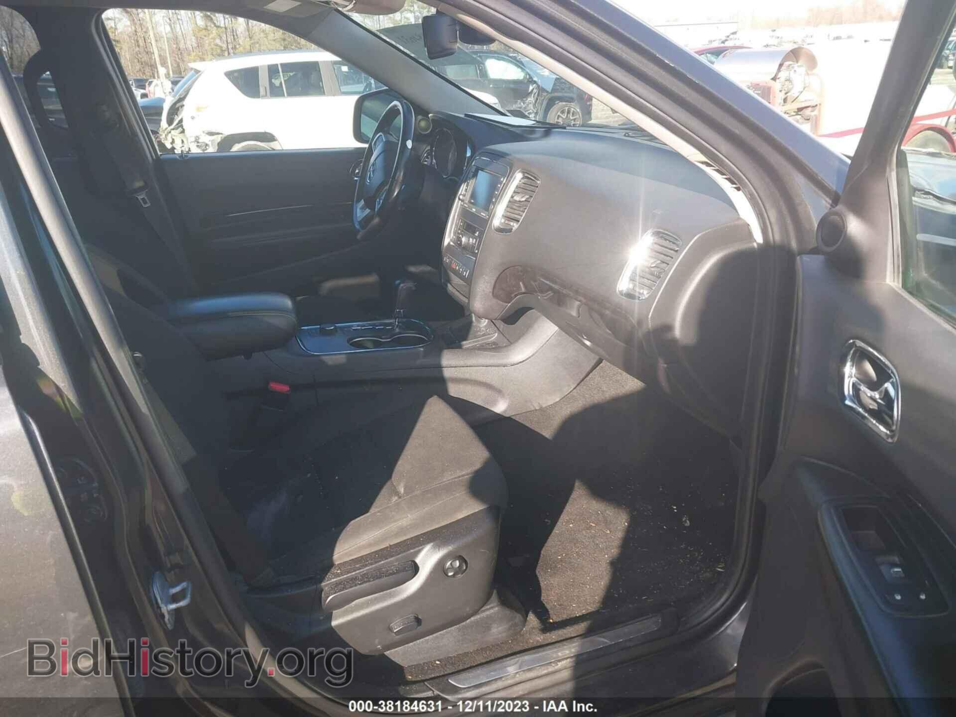 2011 DODGE DURANGO - VIN: 1D4SE4GT4BC664601 - Фото 5