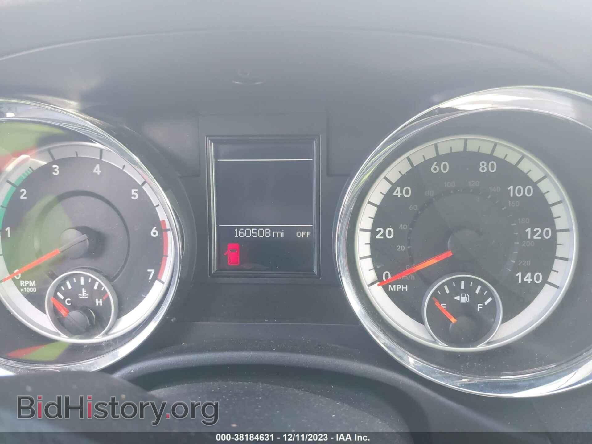 2011 DODGE DURANGO - VIN: 1D4SE4GT4BC664601 - Фото 7