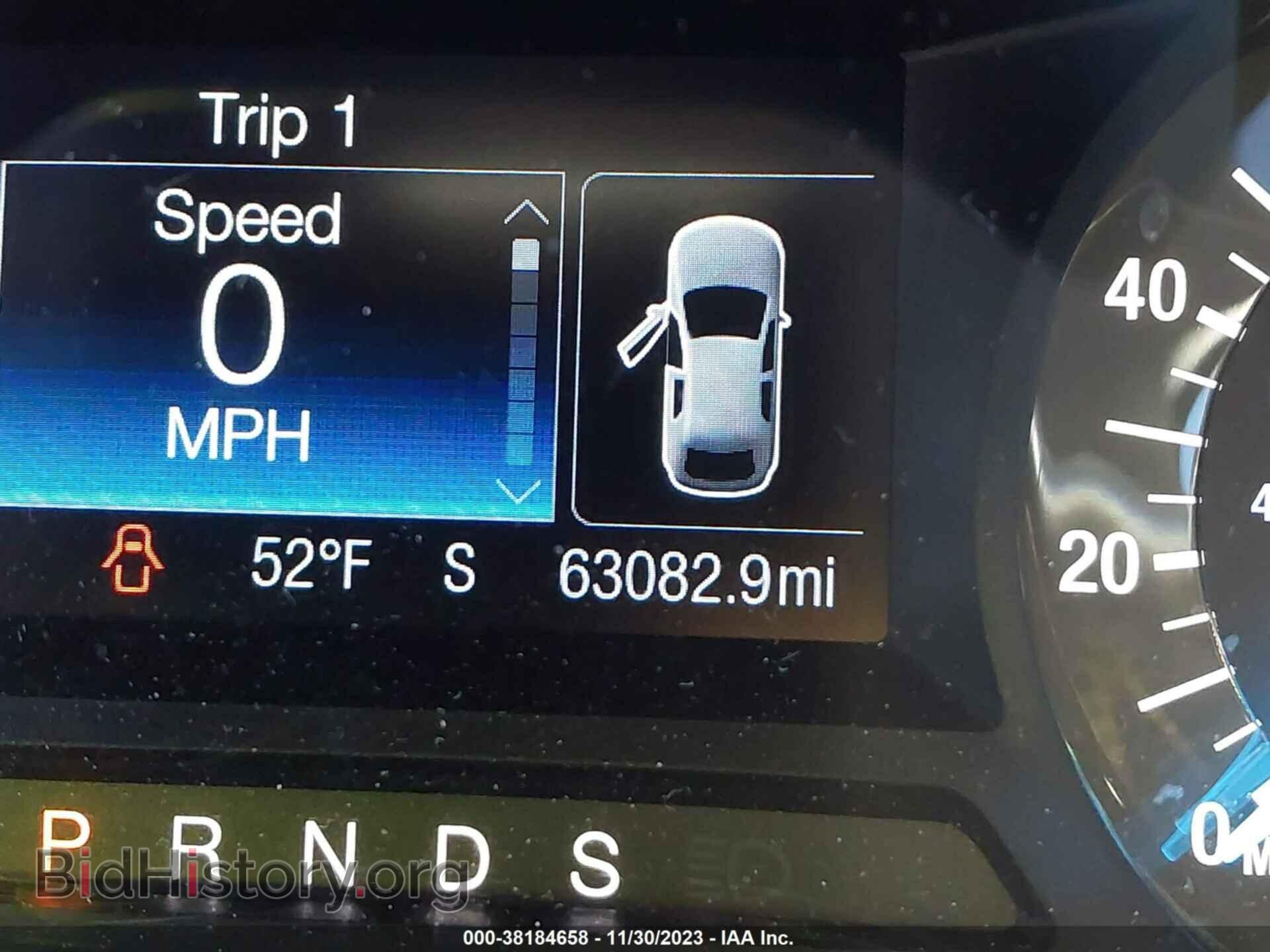 2017 FORD EDGE - VIN: 2FMPK4J86HBC60588 - Photo 7