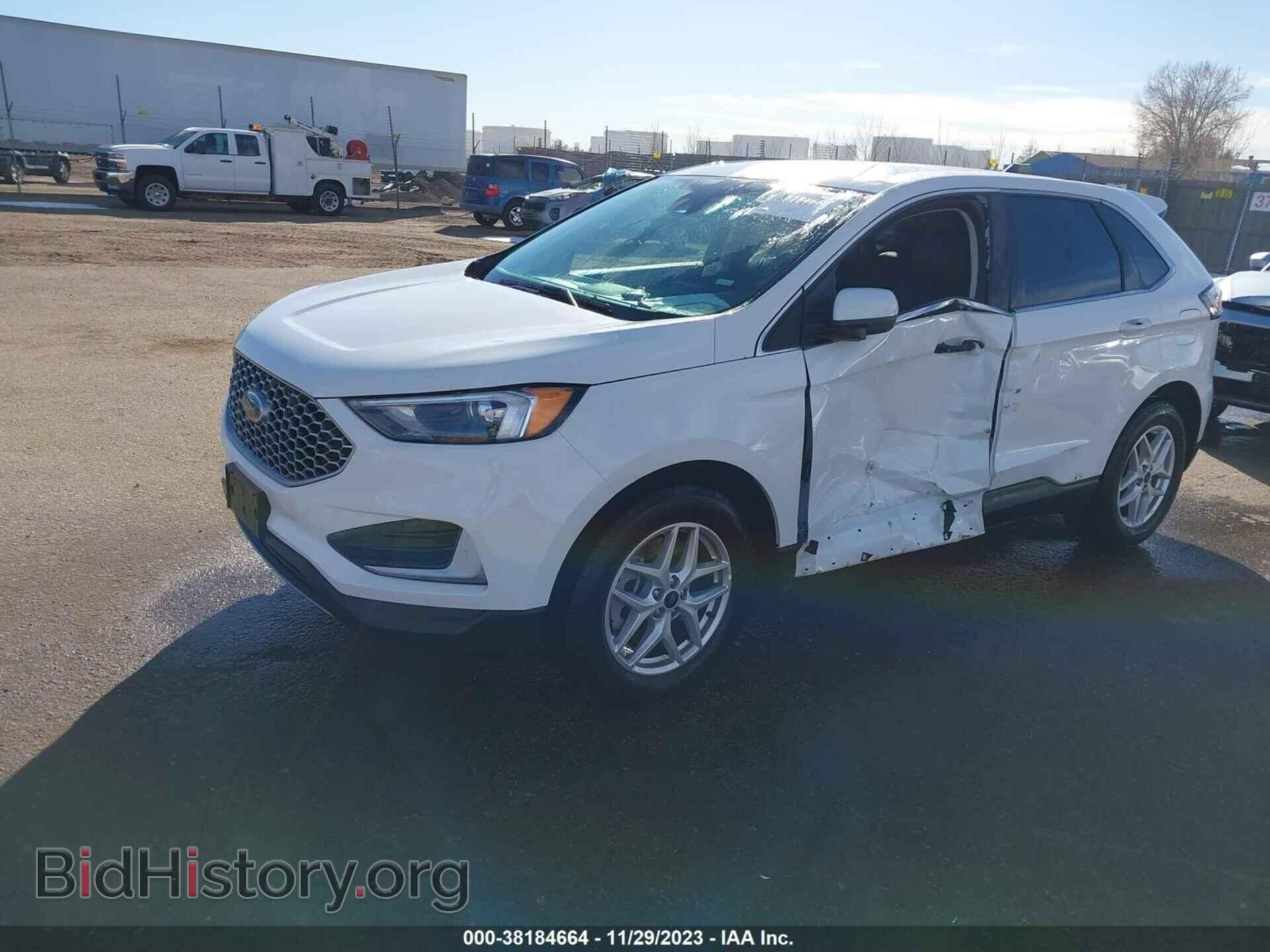 2023 FORD EDGE - VIN: 2FMPK4J99PBA29952 - Photo 2