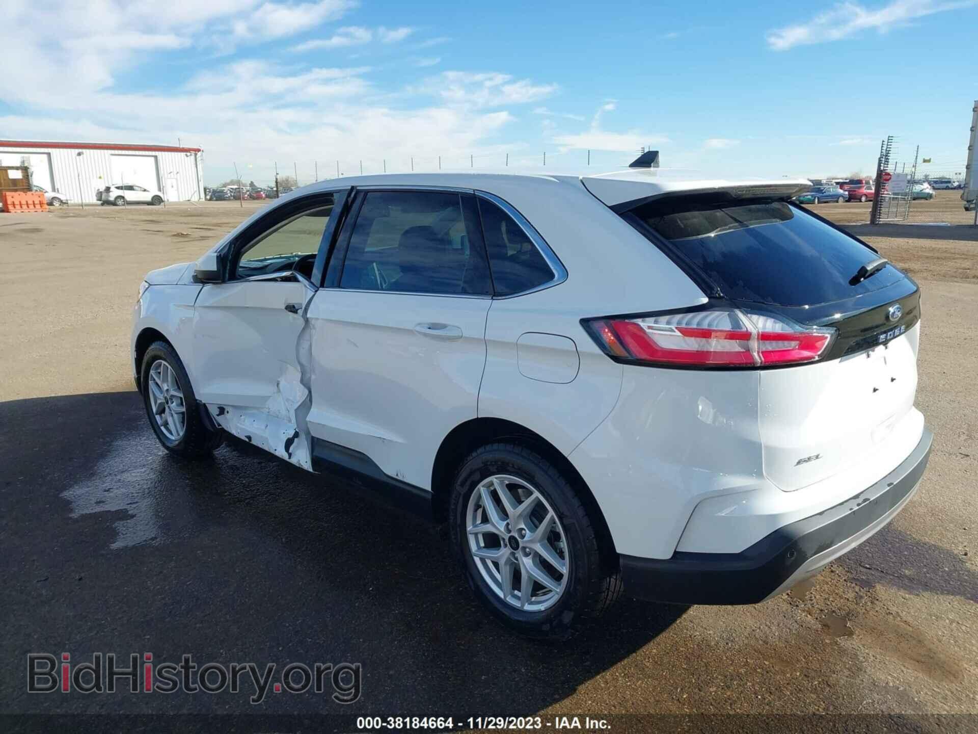 2023 FORD EDGE - VIN: 2FMPK4J99PBA29952 - Photo 3
