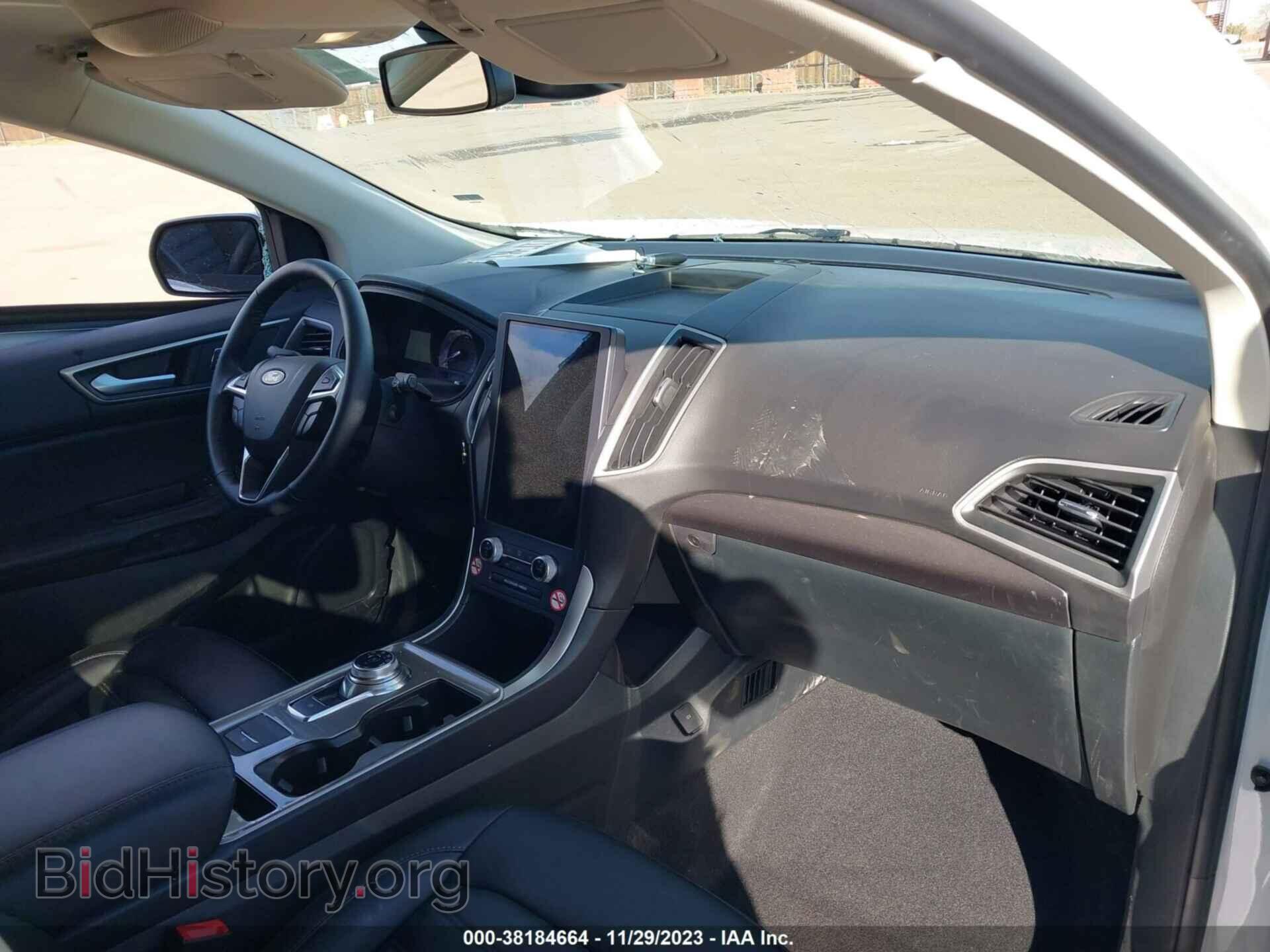 2023 FORD EDGE - VIN: 2FMPK4J99PBA29952 - Photo 5