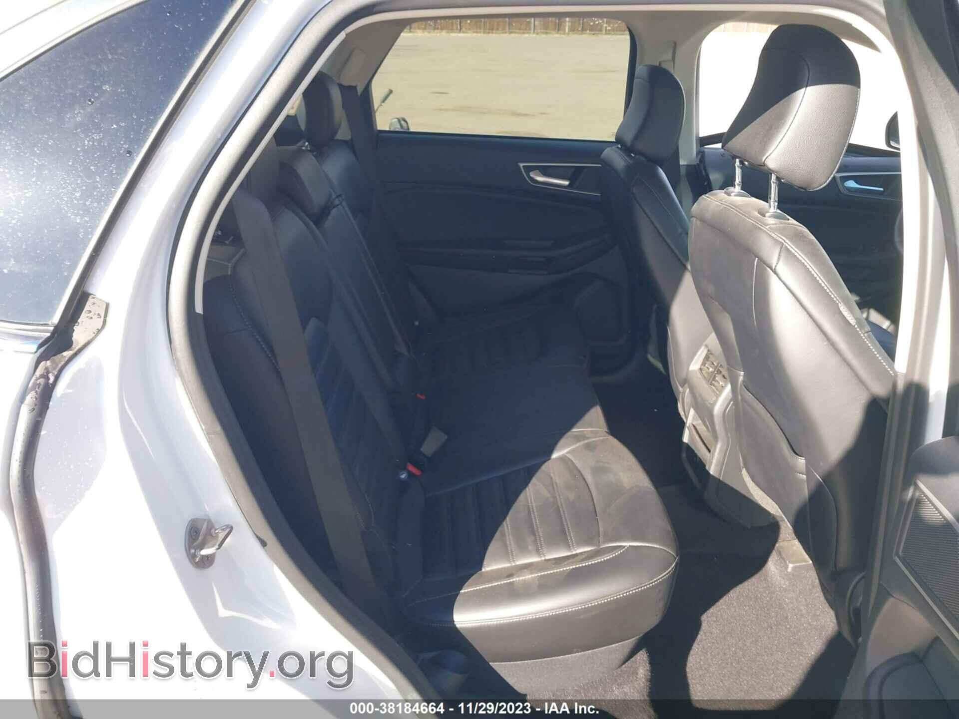 2023 FORD EDGE - VIN: 2FMPK4J99PBA29952 - Photo 8