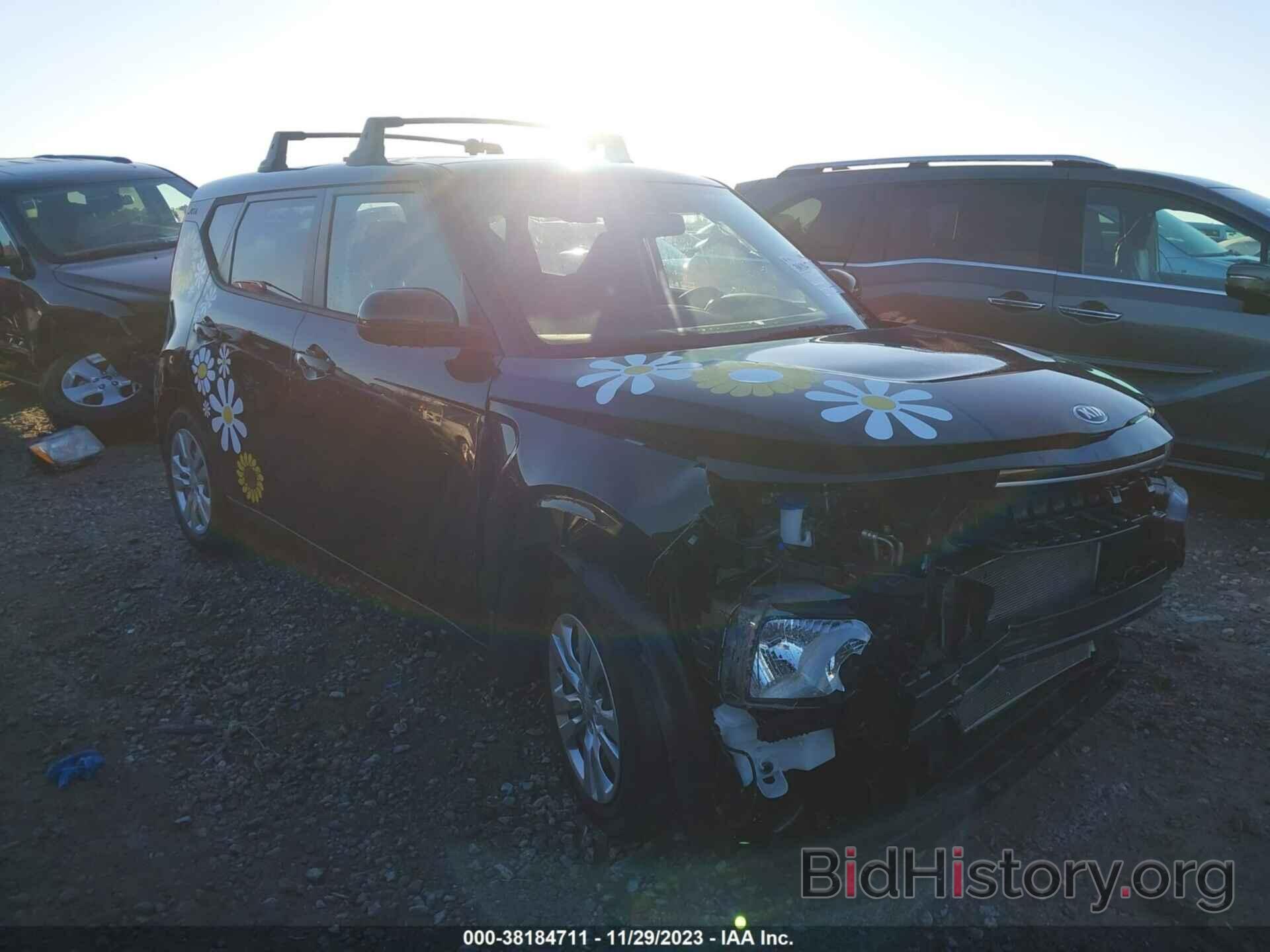 Photo KNDJ23AU6M7771478 - KIA SOUL 2021