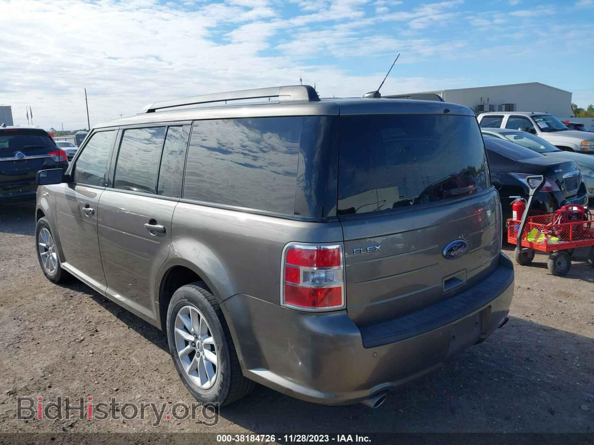 2014 FORD FLEX - VIN: 2FMGK5B8XEBD19688 - Photo 3