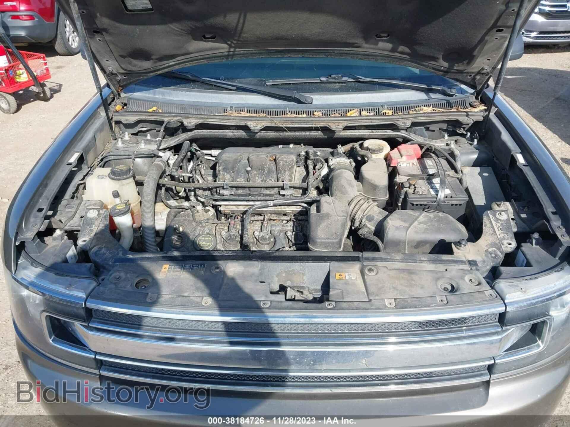2014 FORD FLEX - VIN: 2FMGK5B8XEBD19688 - Photo 10