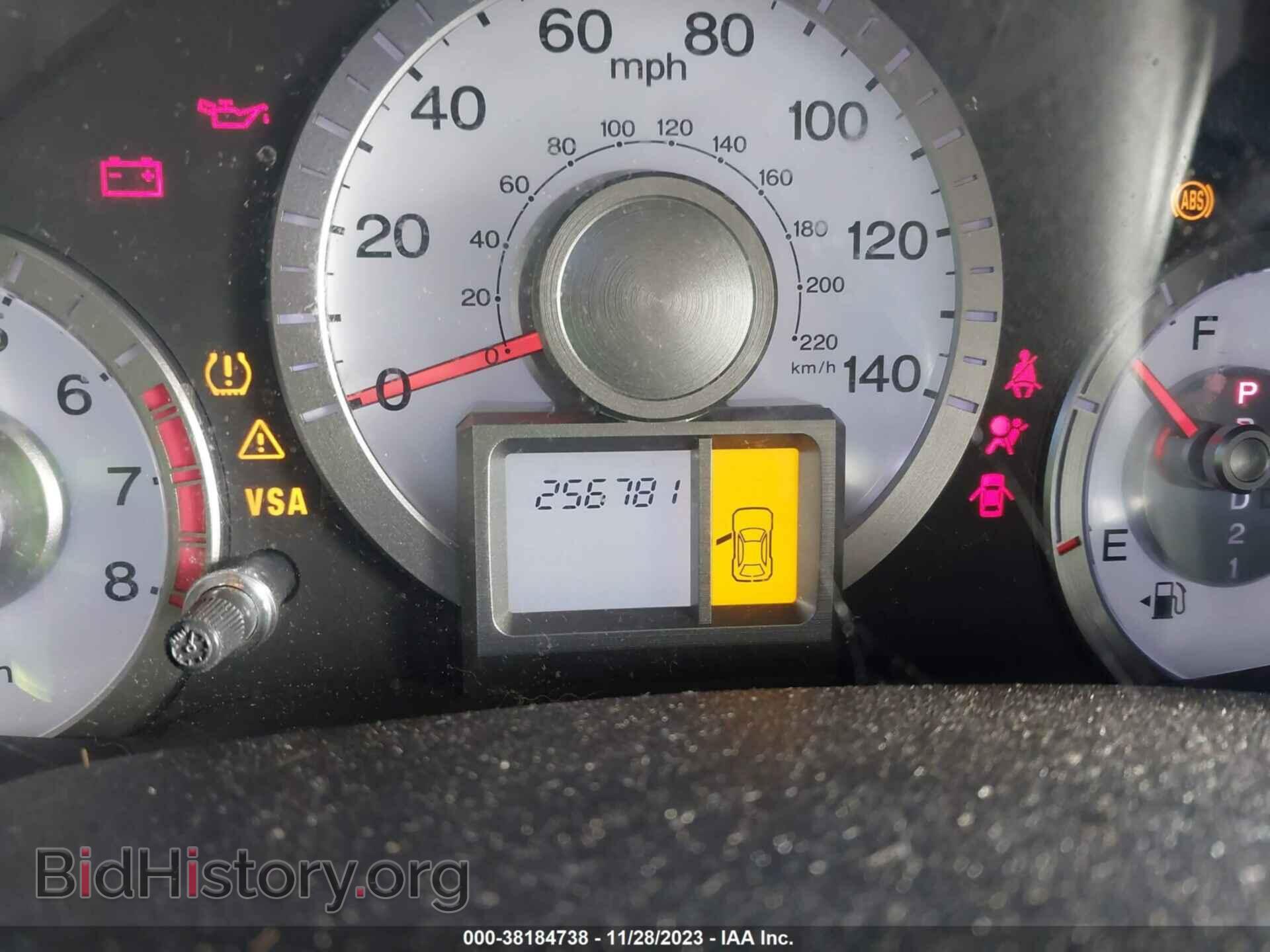 2011 HONDA PILOT - VIN: 5FNYF4H29BB090199 - Фото 7