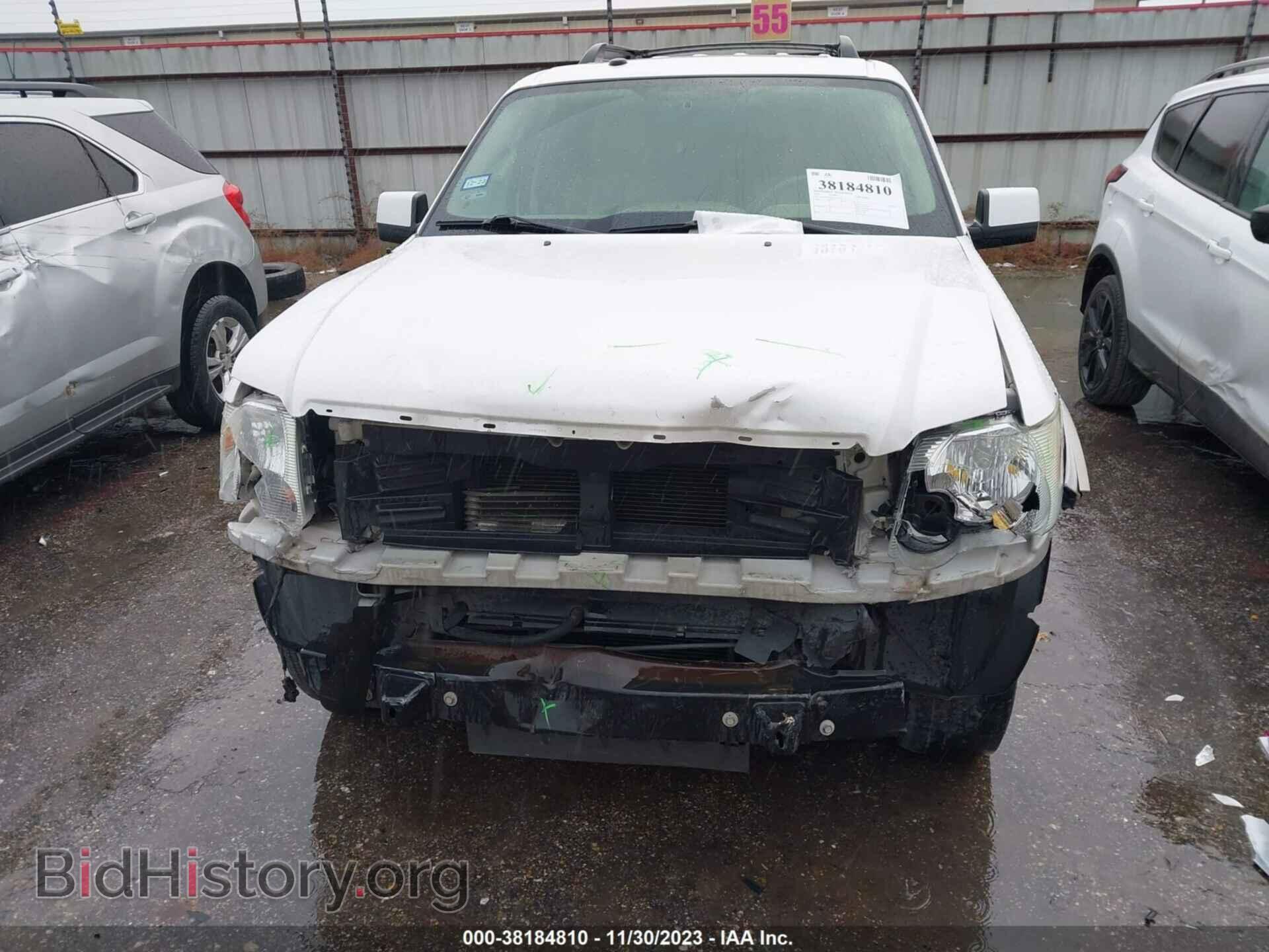 2010 FORD EXPLORER - VIN: 1FMEU6EEXAUA96436 - Фото 6