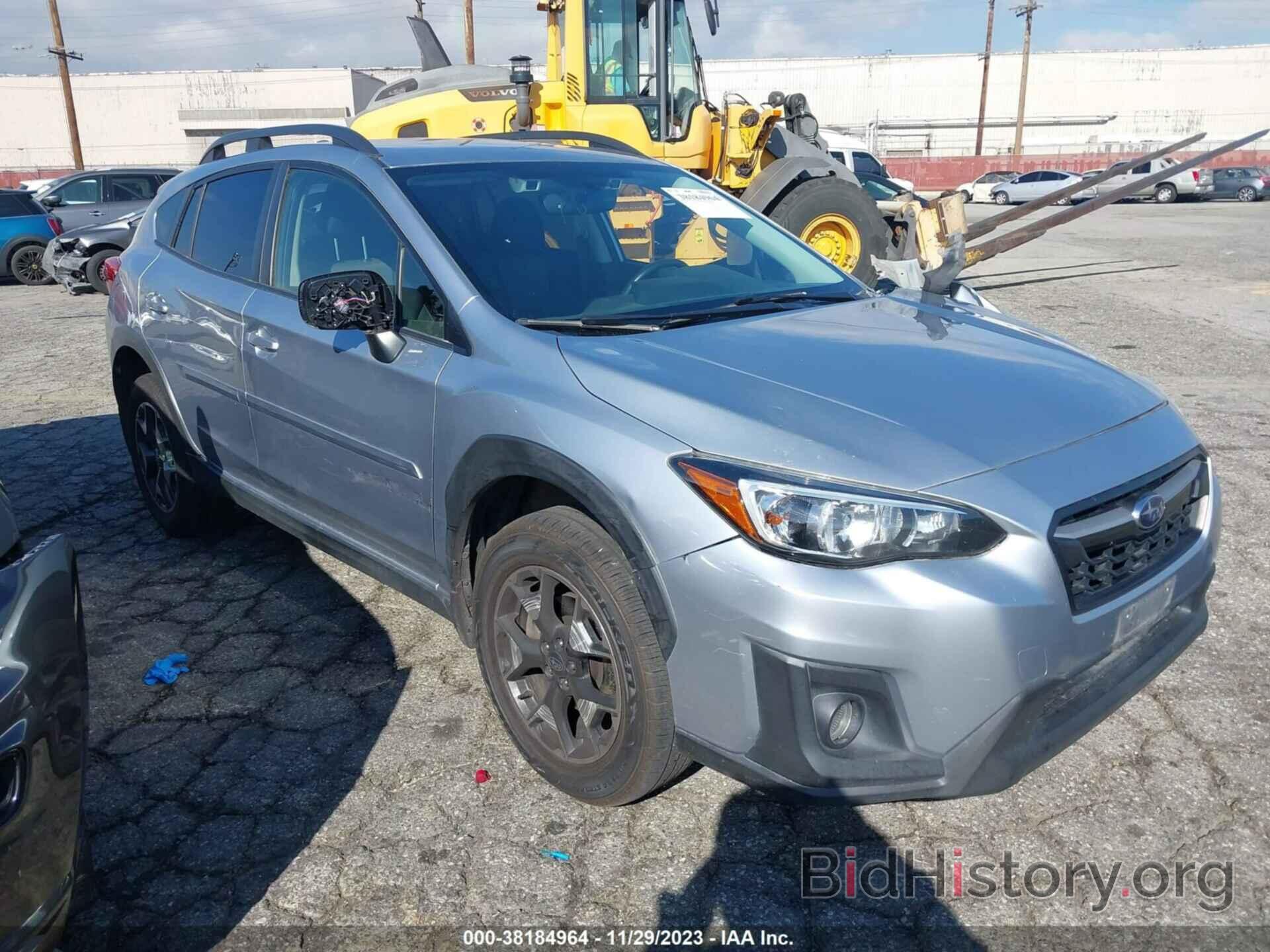 Фотография JF2GTAEC8KH289956 - SUBARU CROSSTREK 2019