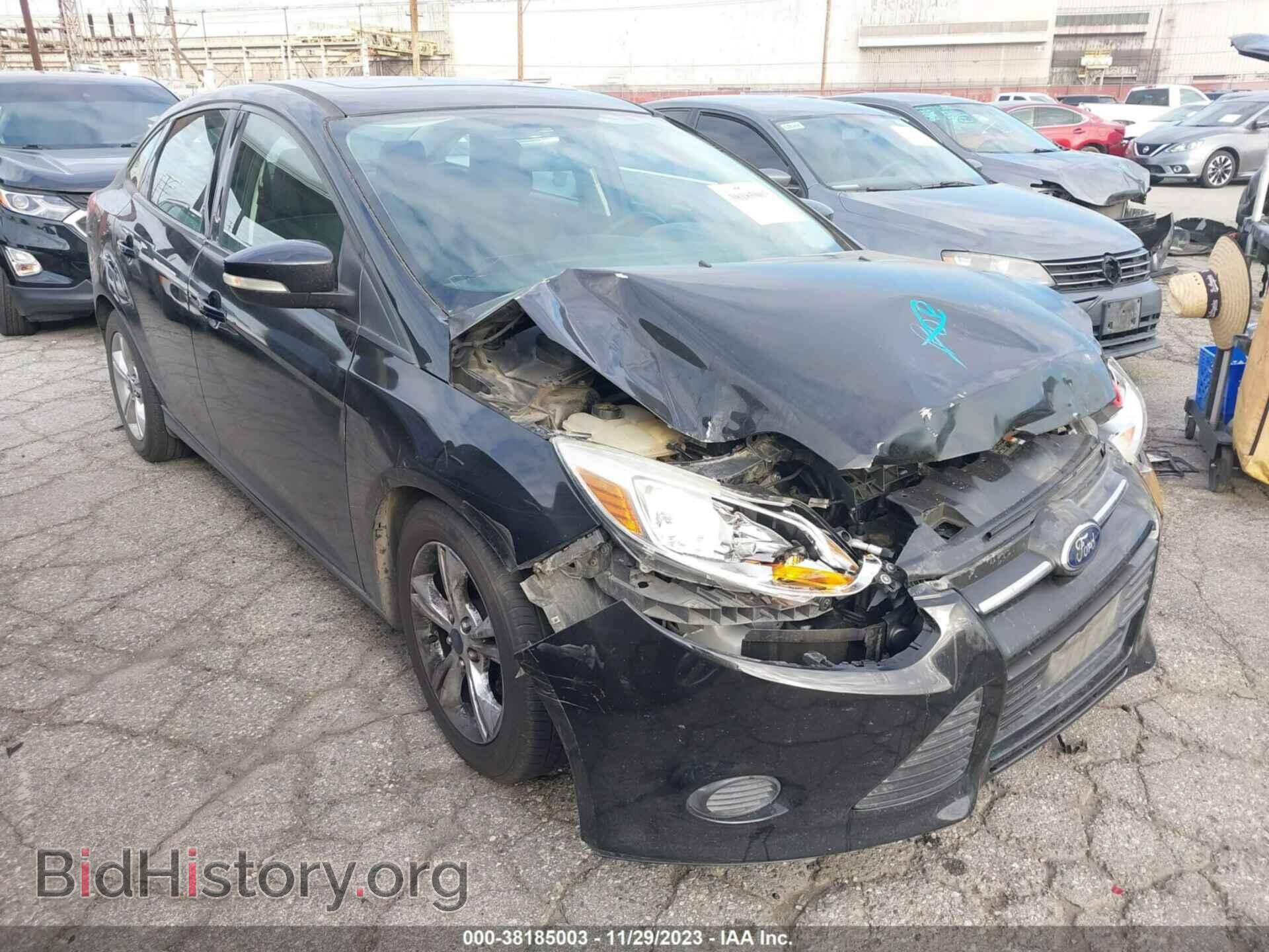 Photo 1FADP3F22EL132311 - FORD FOCUS 2014