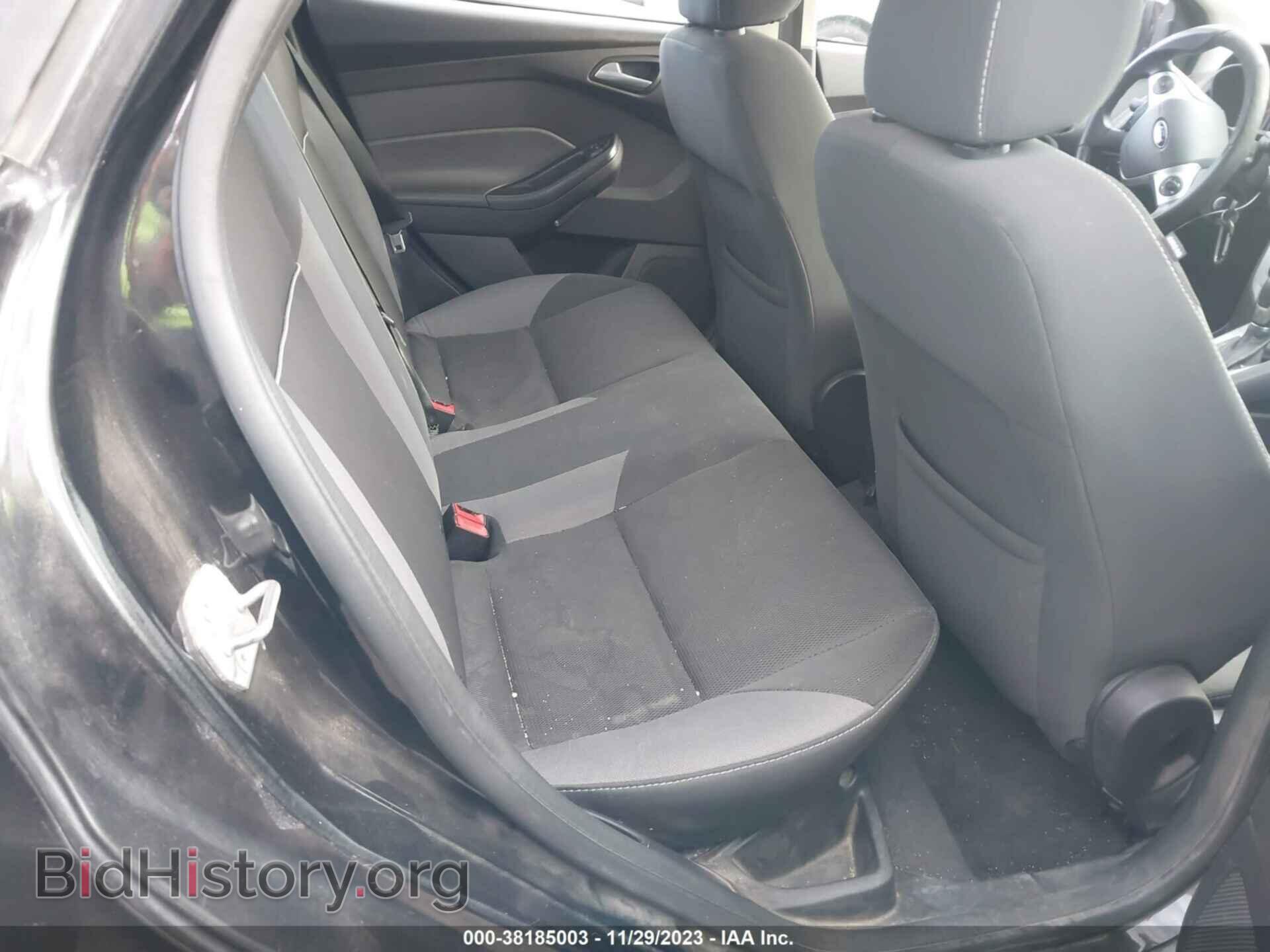 2014 FORD FOCUS - VIN: 1FADP3F22EL132311 - Photo 8