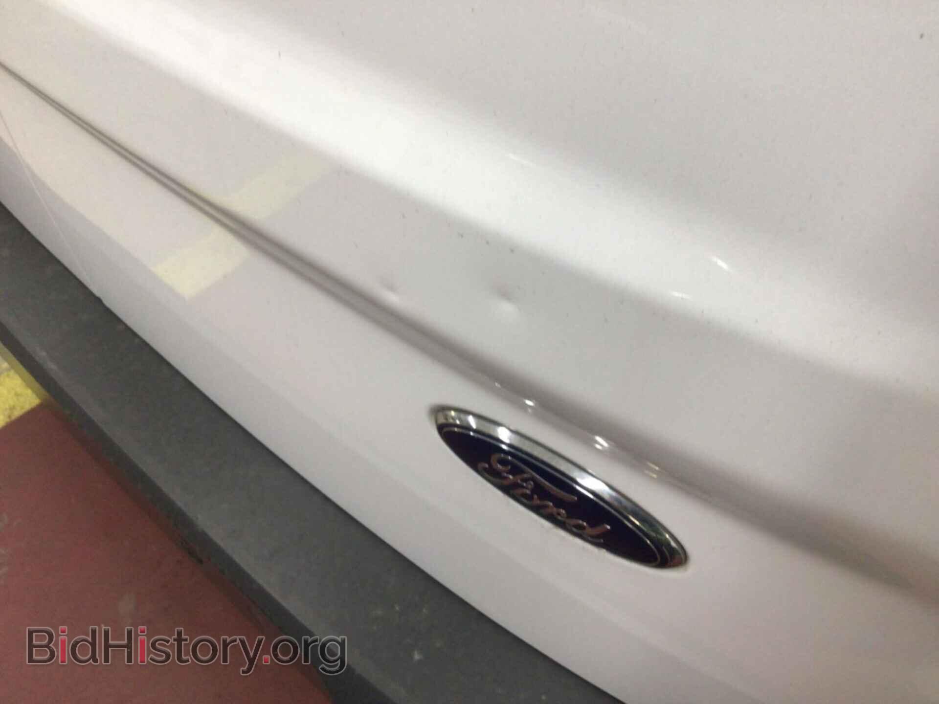 Photo NM0LS7E72H1315925 - FORD TRANSIT CONNECT 2017