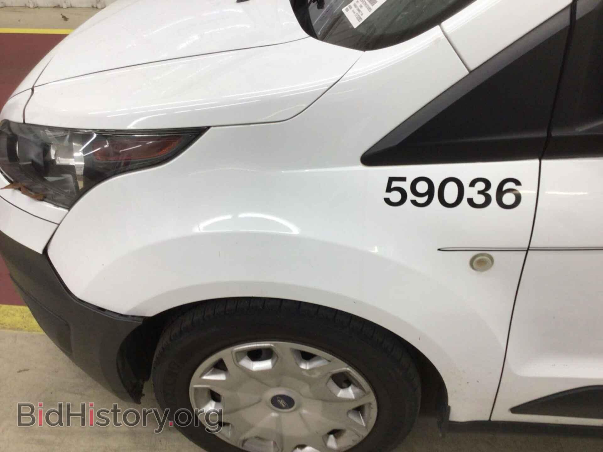2017 FORD TRANSIT CONNECT - VIN: NM0LS7E72H1315925 - Фото 31
