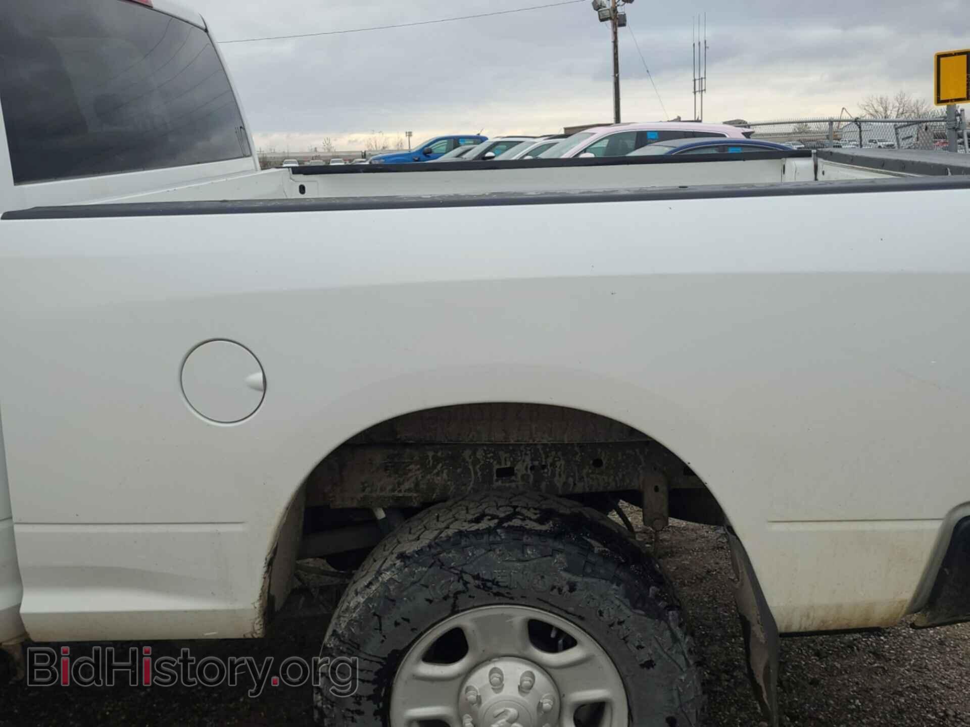 2014 RAM 2500 - VIN: 3C6TR5CT1EG239945 - Фото 10