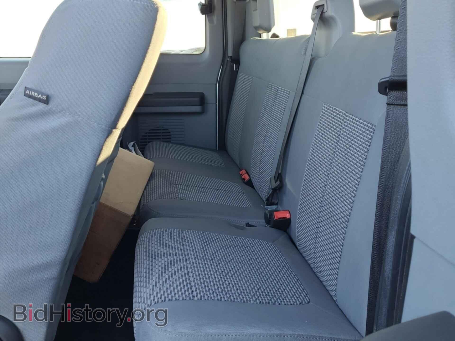 2016 FORD F-250 - VIN: 1FT7X2B68GEA93645 - Фото 8