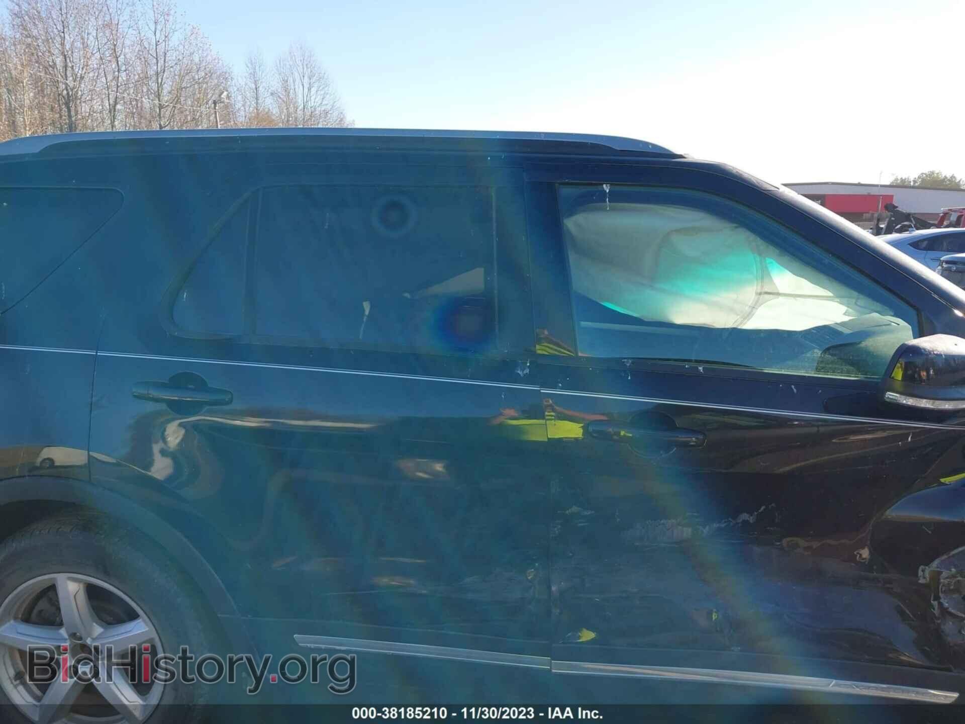 2016 FORD EXPLORER - VIN: 1FM5K8D82GGD08458 - Фото 13