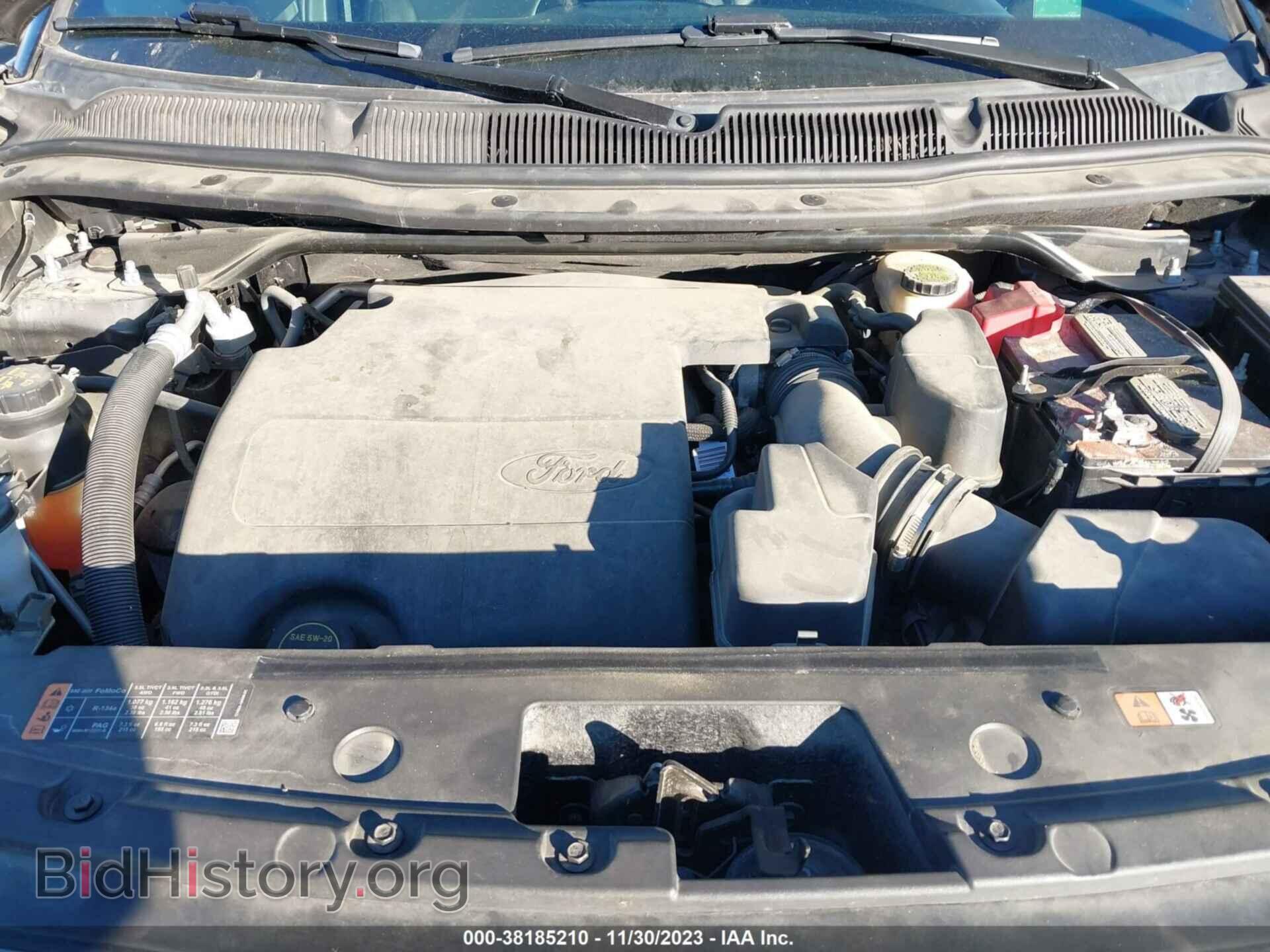 2016 FORD EXPLORER - VIN: 1FM5K8D82GGD08458 - Фото 10