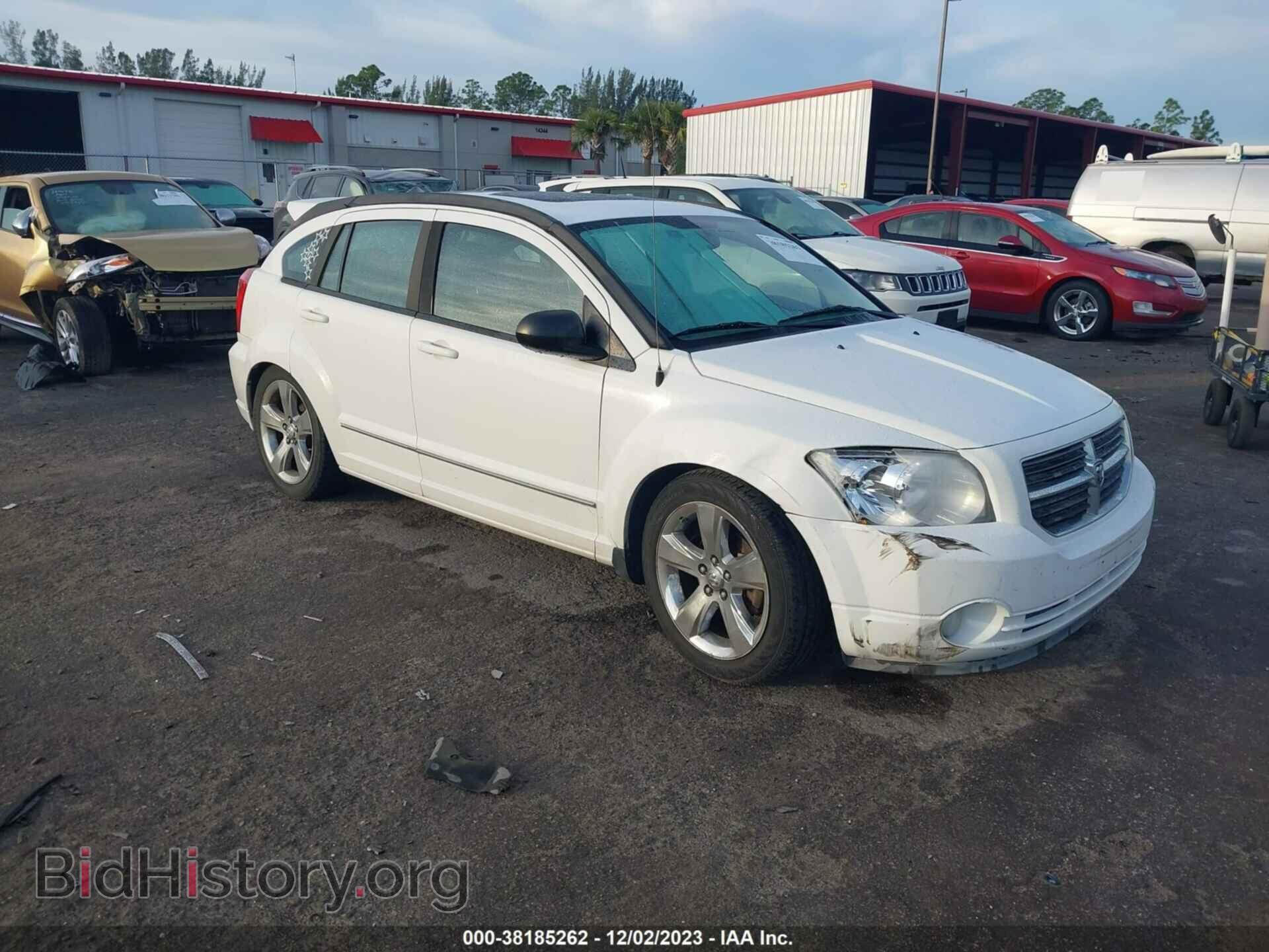 Photo 1B3CB8HB0BD255921 - DODGE CALIBER 2011