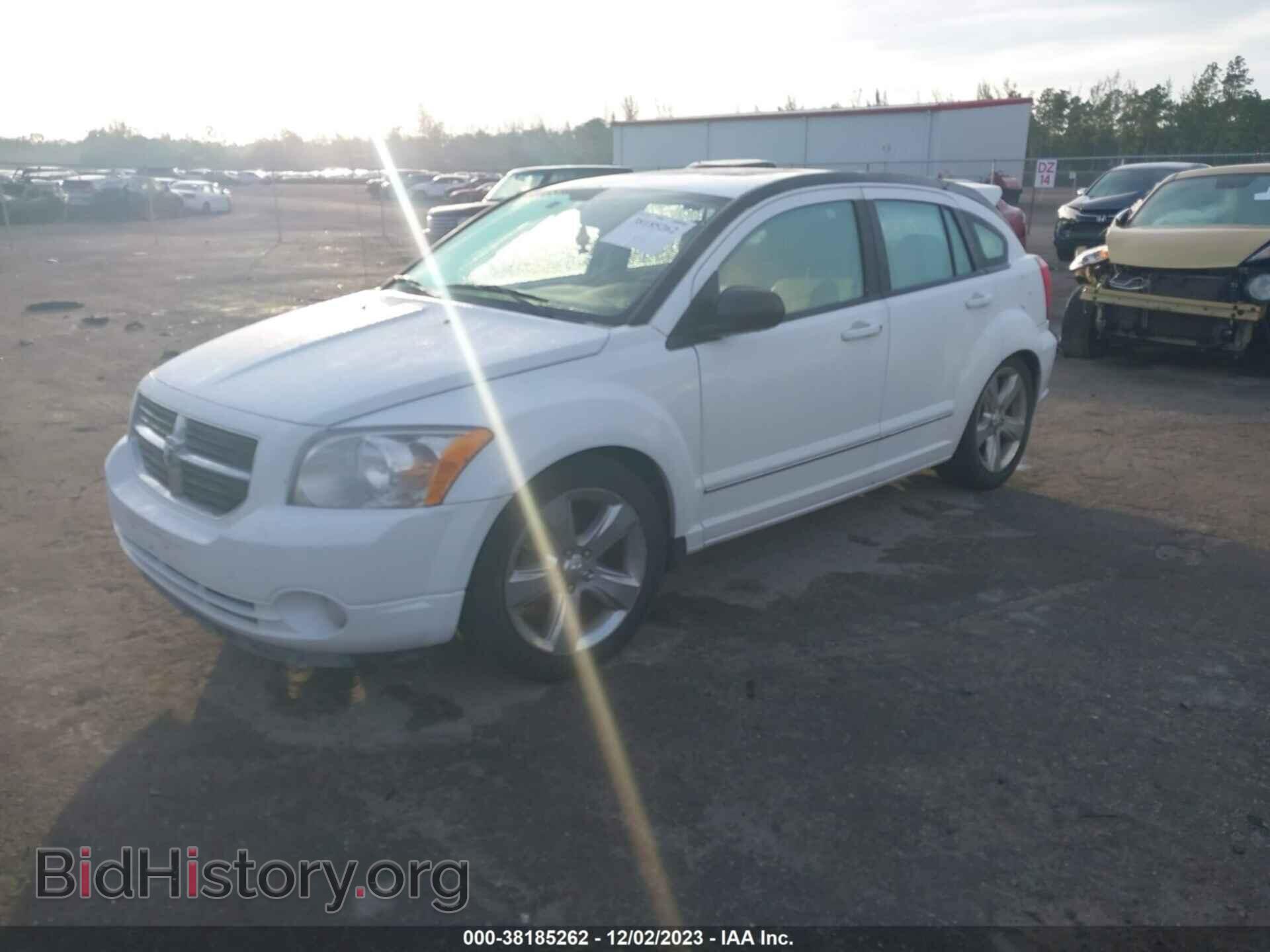 2011 DODGE CALIBER - VIN: 1B3CB8HB0BD255921 - Photo 2