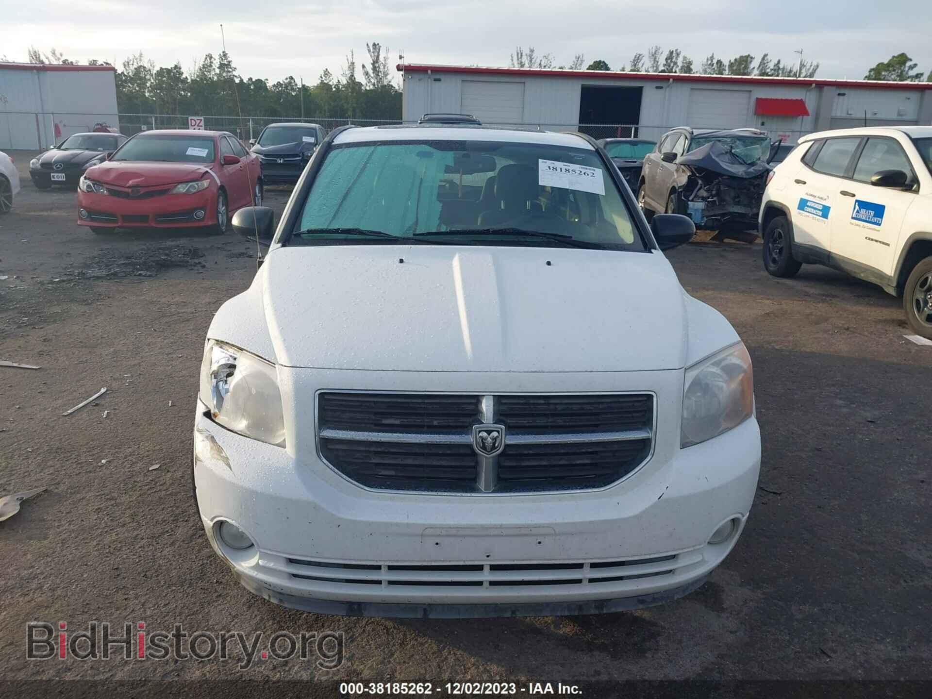 2011 DODGE CALIBER - VIN: 1B3CB8HB0BD255921 - Photo 12