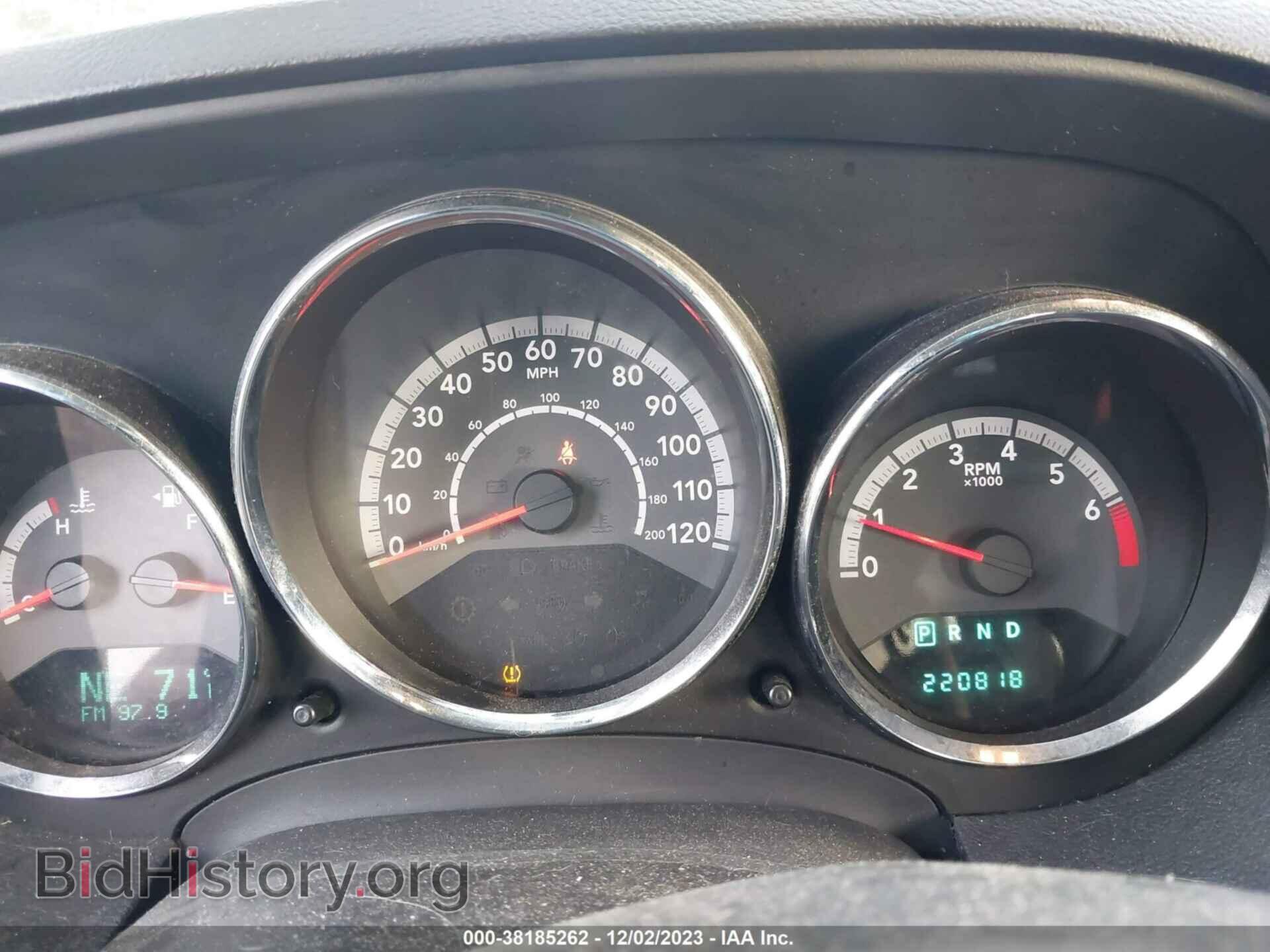 2011 DODGE CALIBER - VIN: 1B3CB8HB0BD255921 - Photo 15