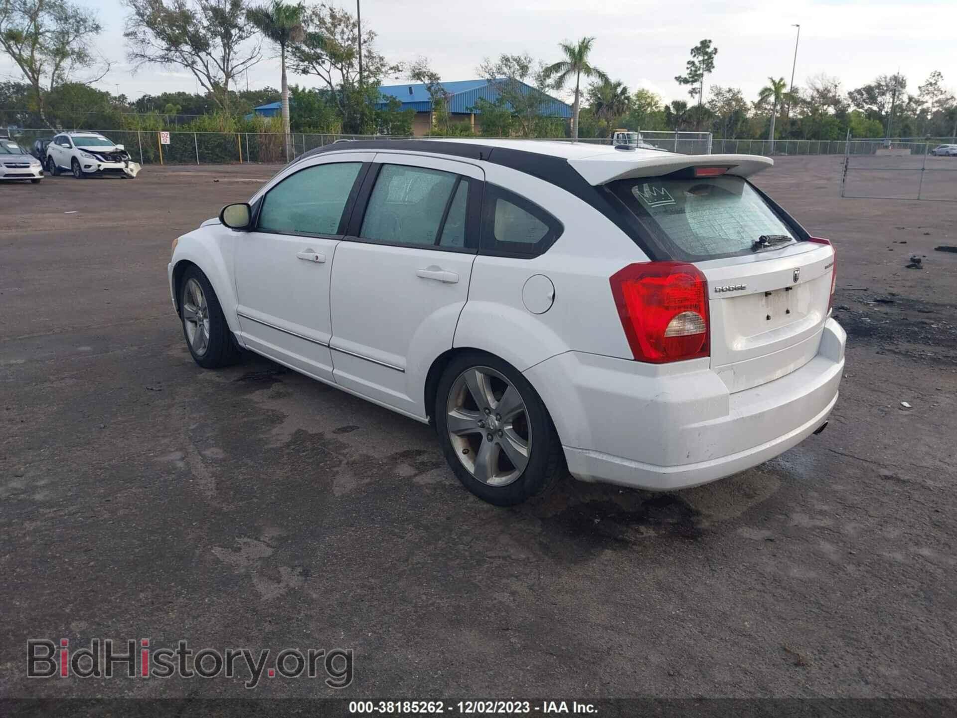 2011 DODGE CALIBER - VIN: 1B3CB8HB0BD255921 - Photo 3