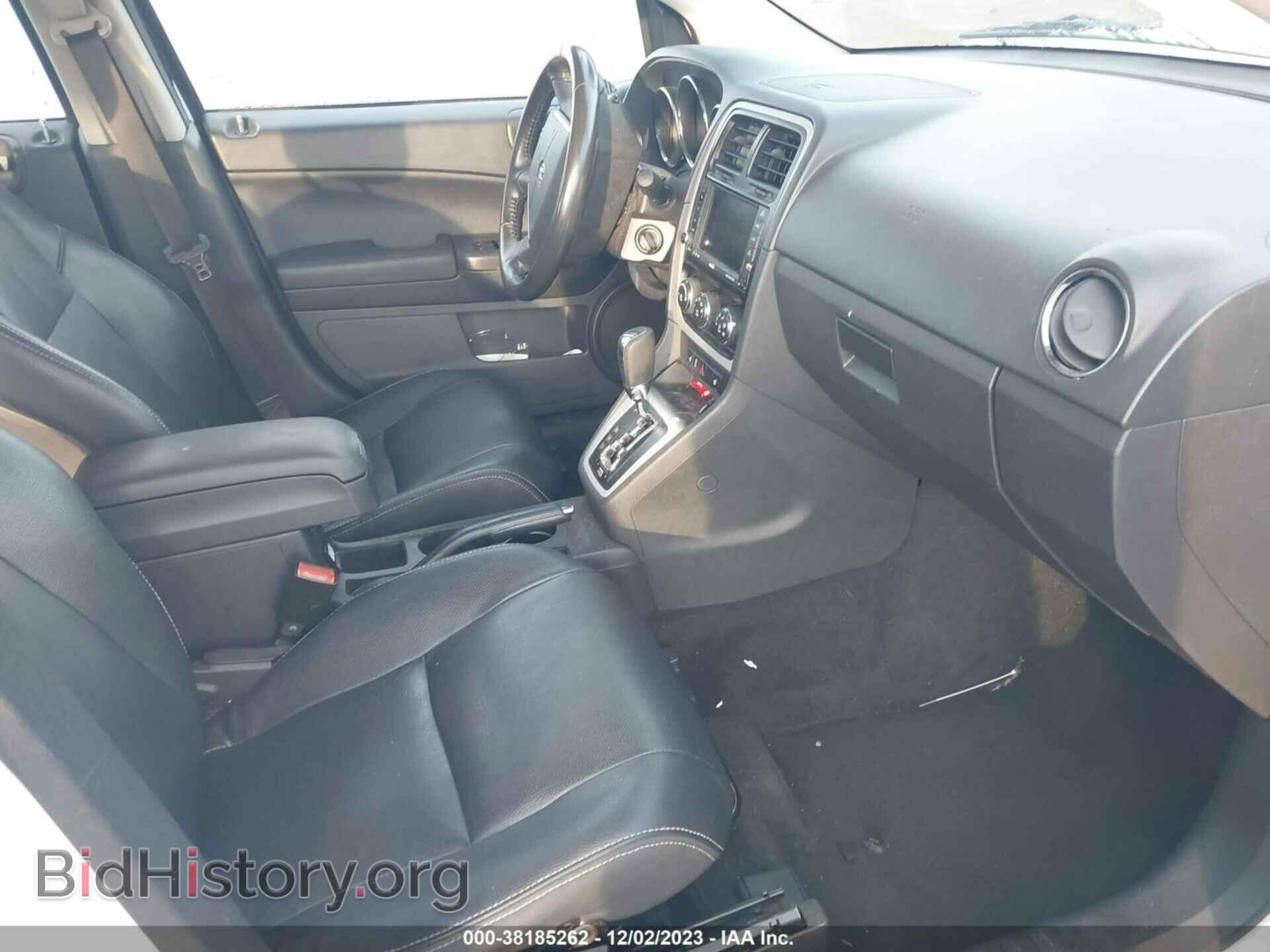 2011 DODGE CALIBER - VIN: 1B3CB8HB0BD255921 - Photo 5