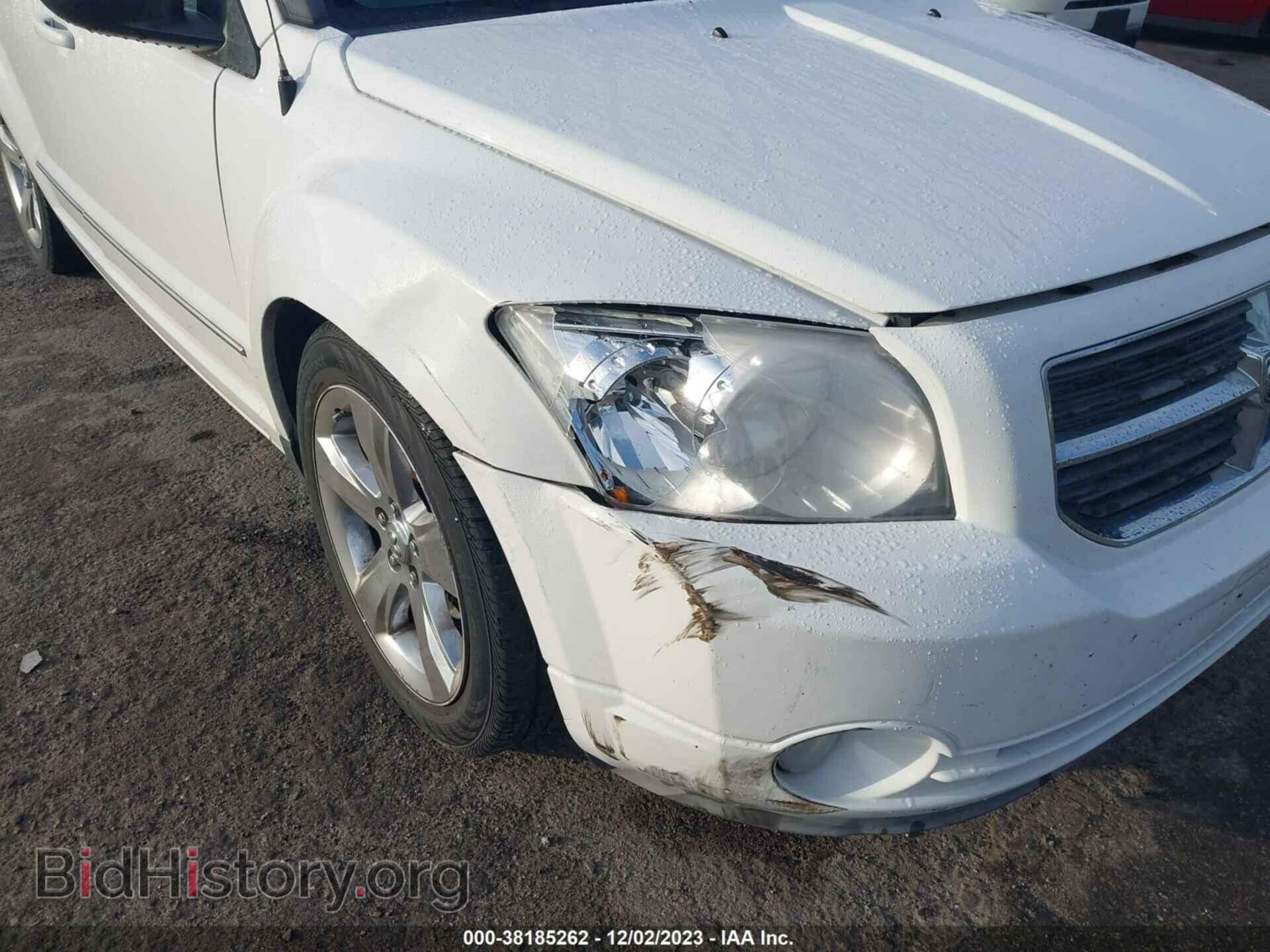 2011 DODGE CALIBER - VIN: 1B3CB8HB0BD255921 - Photo 6