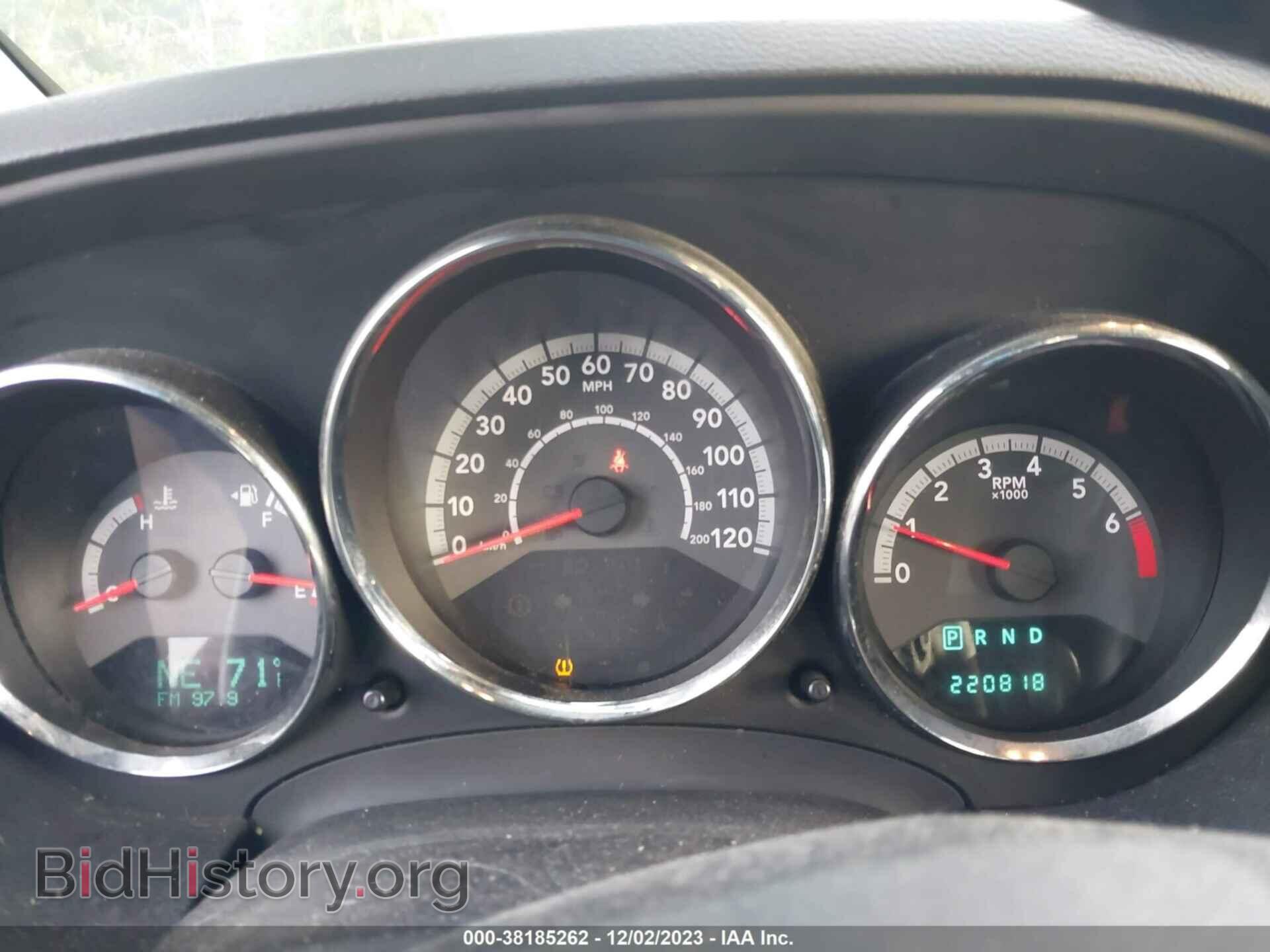 2011 DODGE CALIBER - VIN: 1B3CB8HB0BD255921 - Photo 7