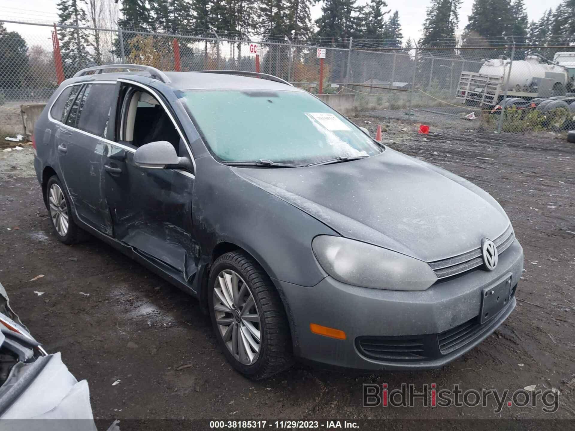 Photo 3VWML7AJ6EM614819 - VOLKSWAGEN JETTA SPORTWAGEN 2014